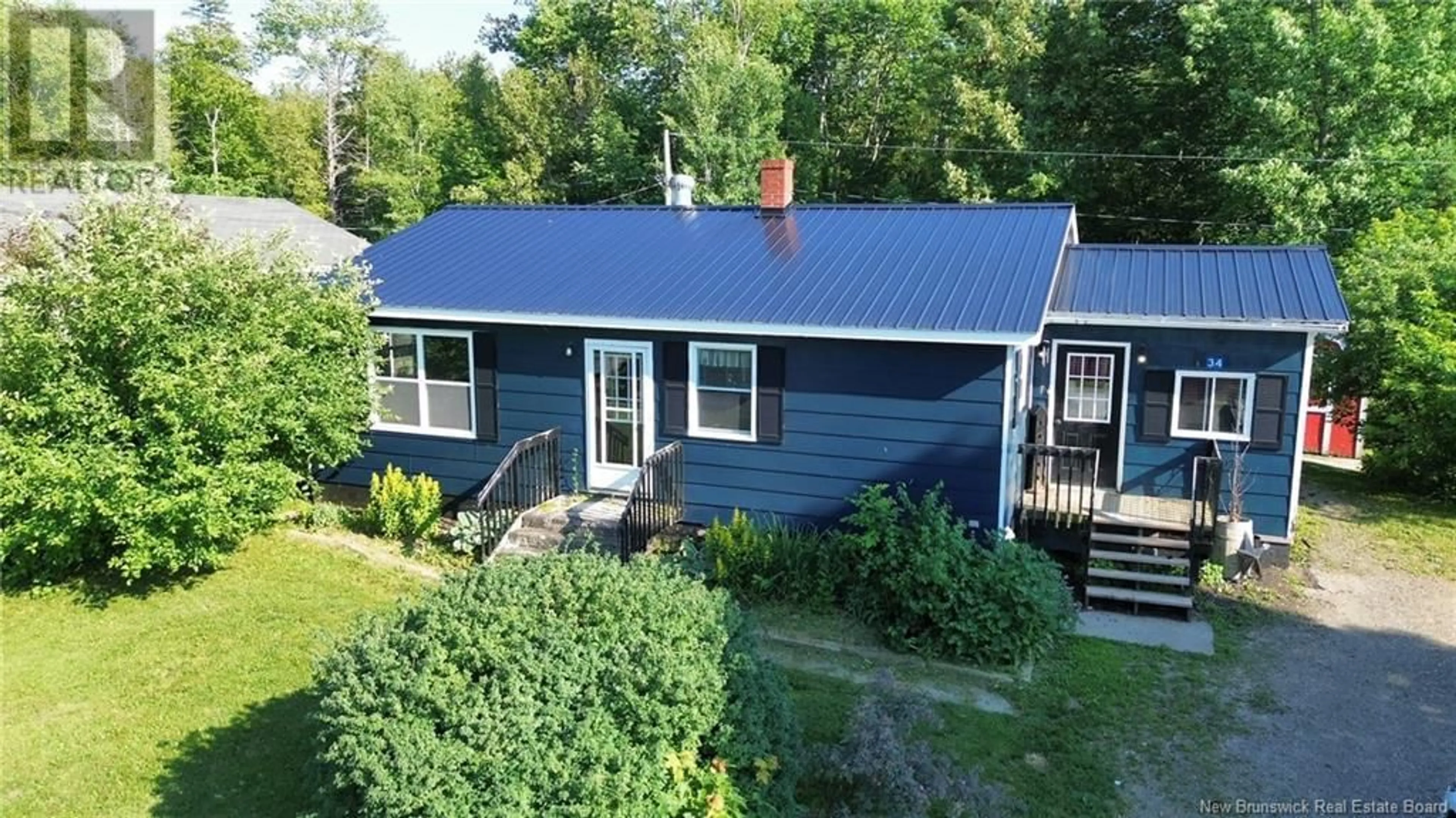 Cottage for 34 Rosedale Drive, Hartland New Brunswick E7P1M4