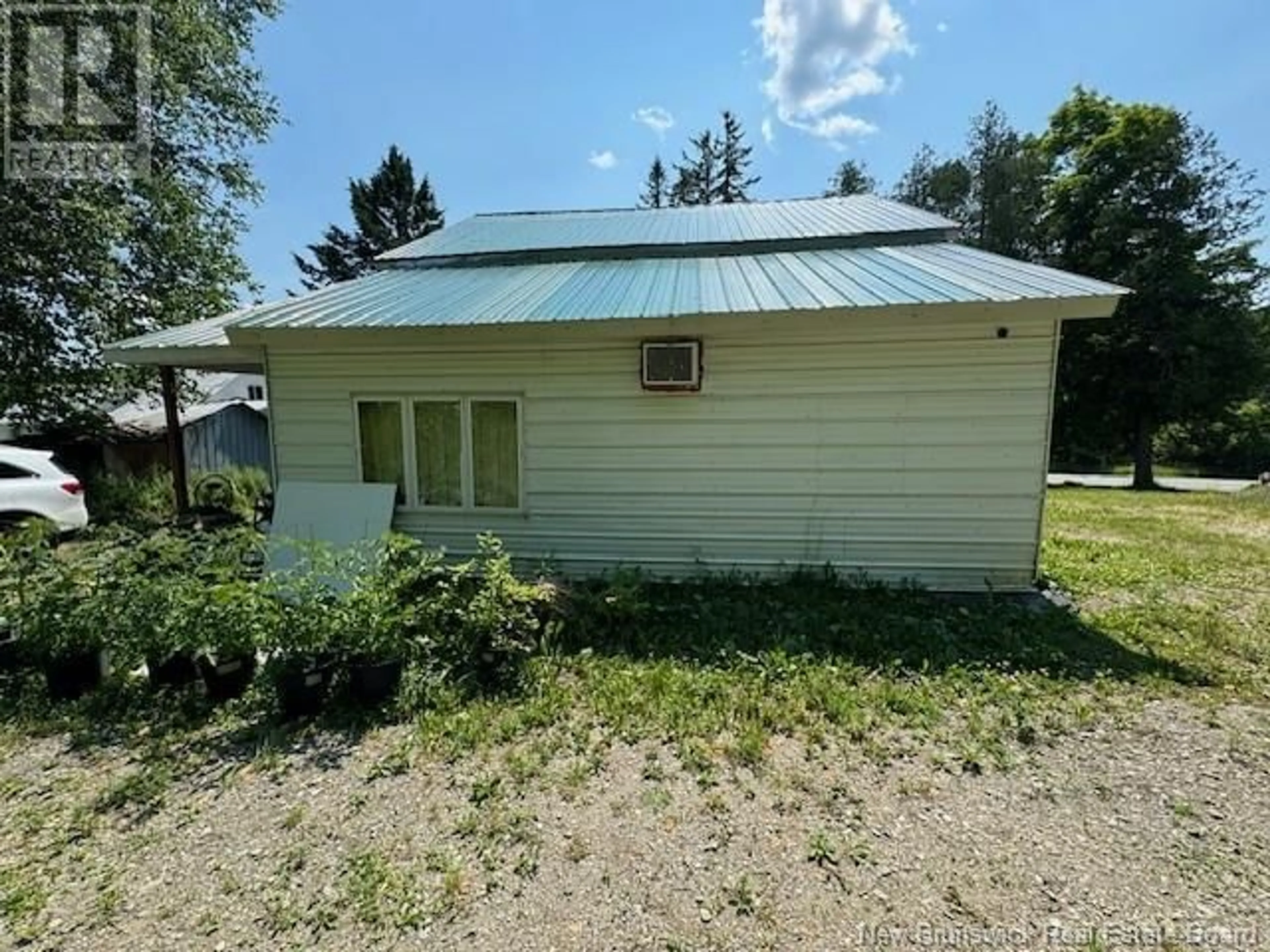 Shed for 876 Central Street, Centreville New Brunswick E7K2E7