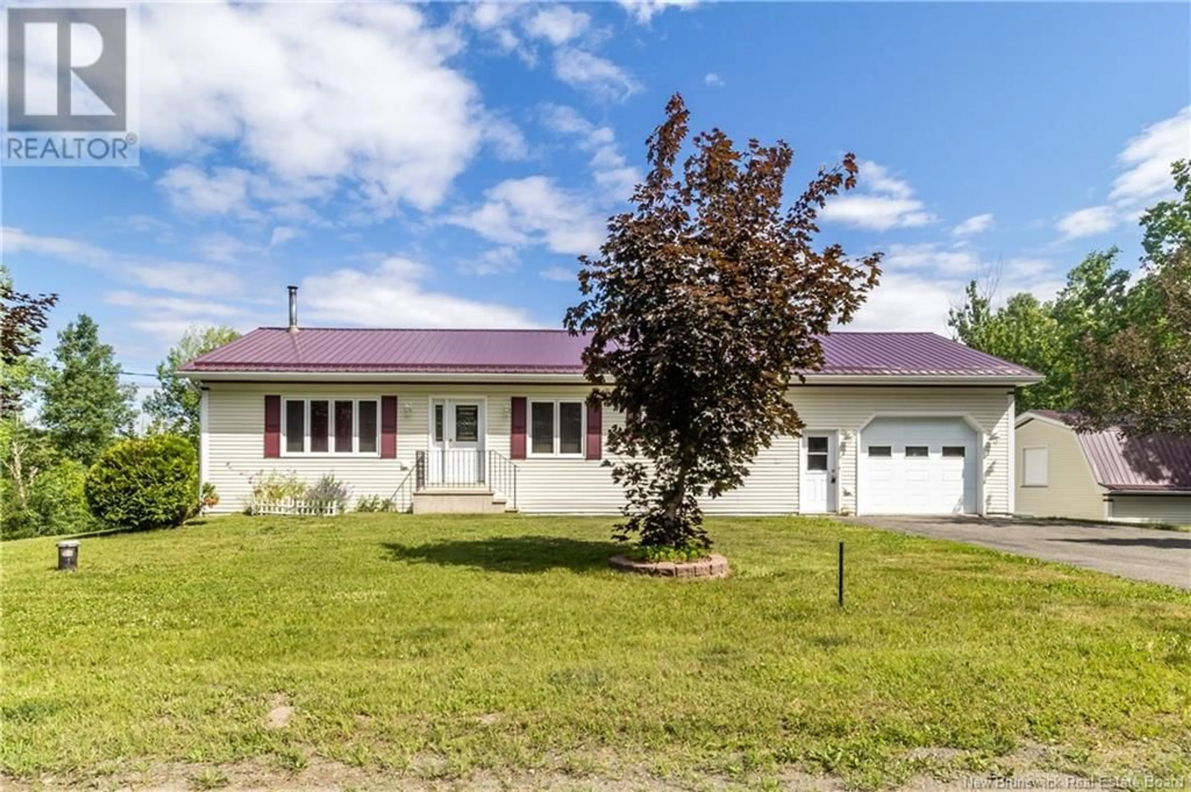 Frontside or backside of a home for 3 Willow Street, Beardsley New Brunswick E7M4G4