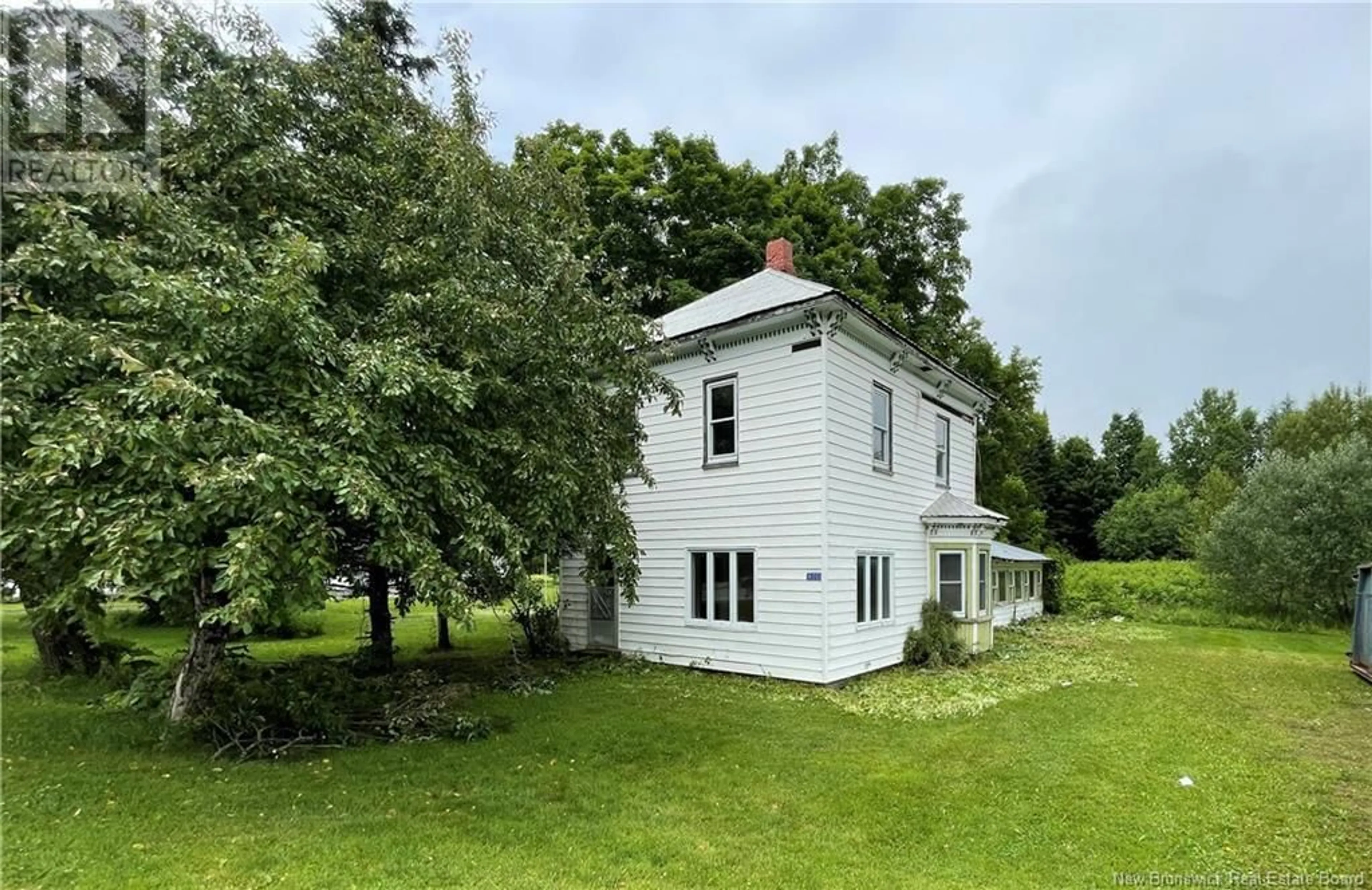 Cottage for 810 Central Street, Centreville New Brunswick E7K2B6