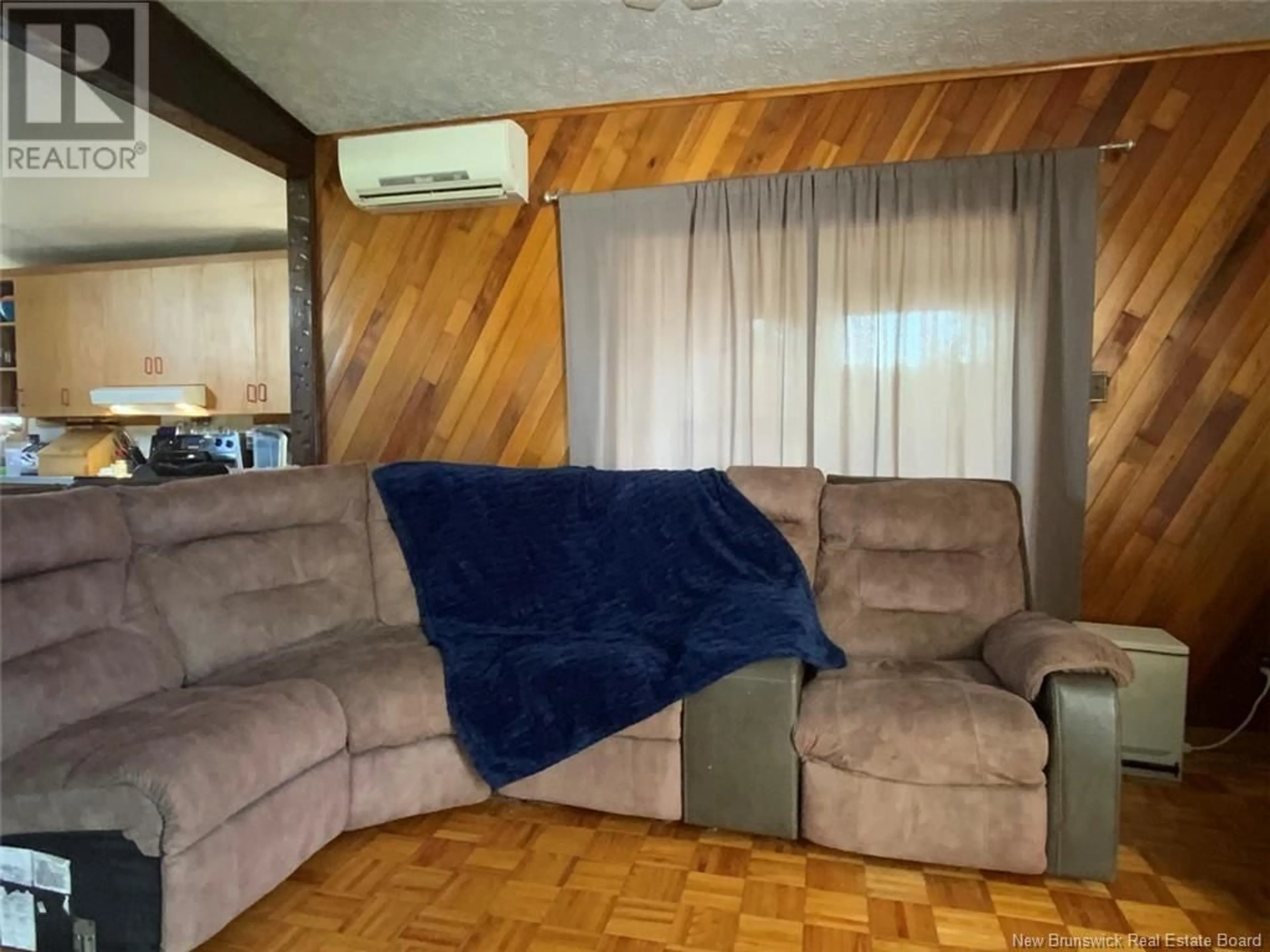 Living room for 14531 144 Route, Saint-Basile New Brunswick E7C2M1
