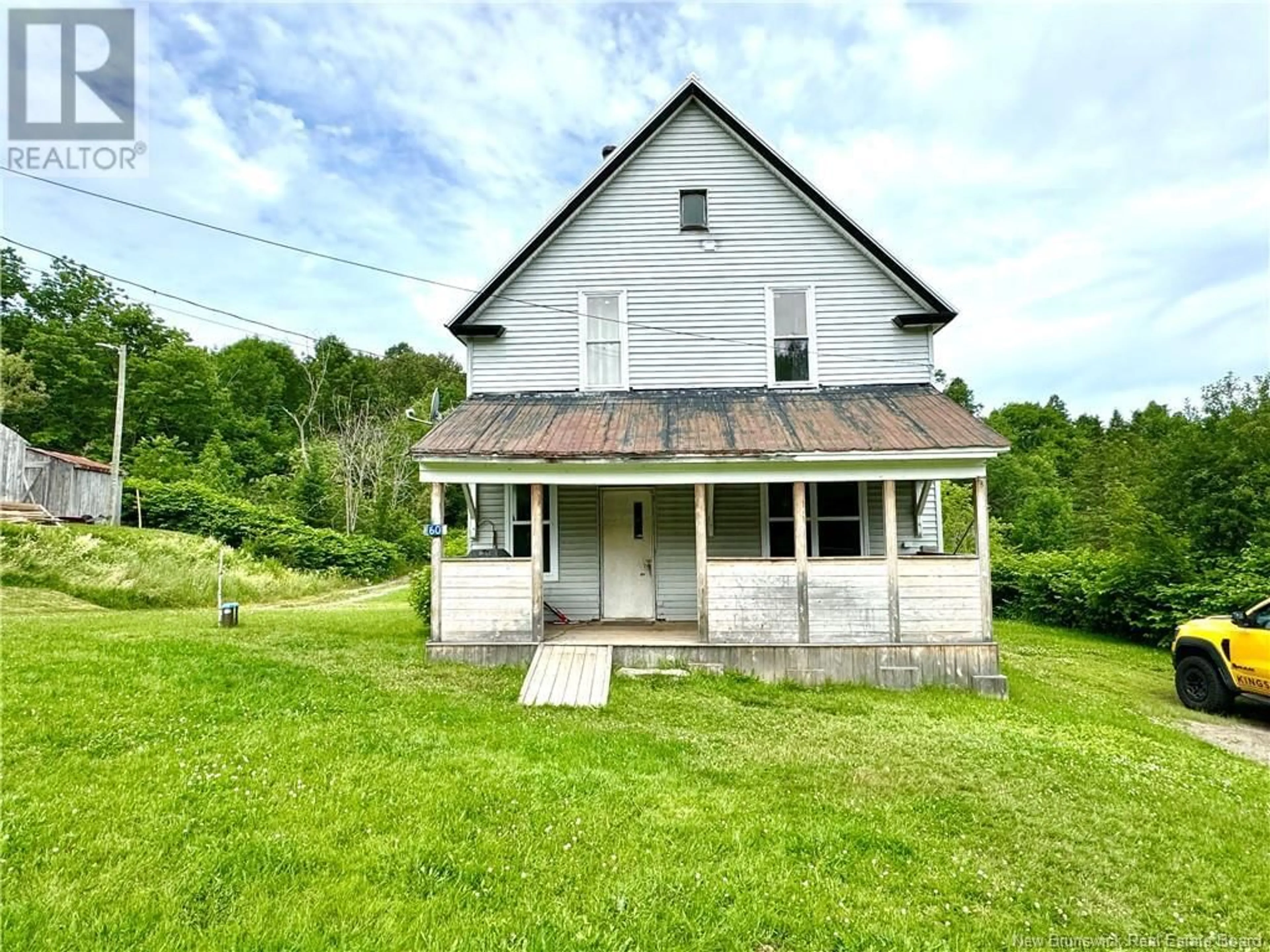 Frontside or backside of a home for 60 Main Street, Stanley New Brunswick E6B1A4