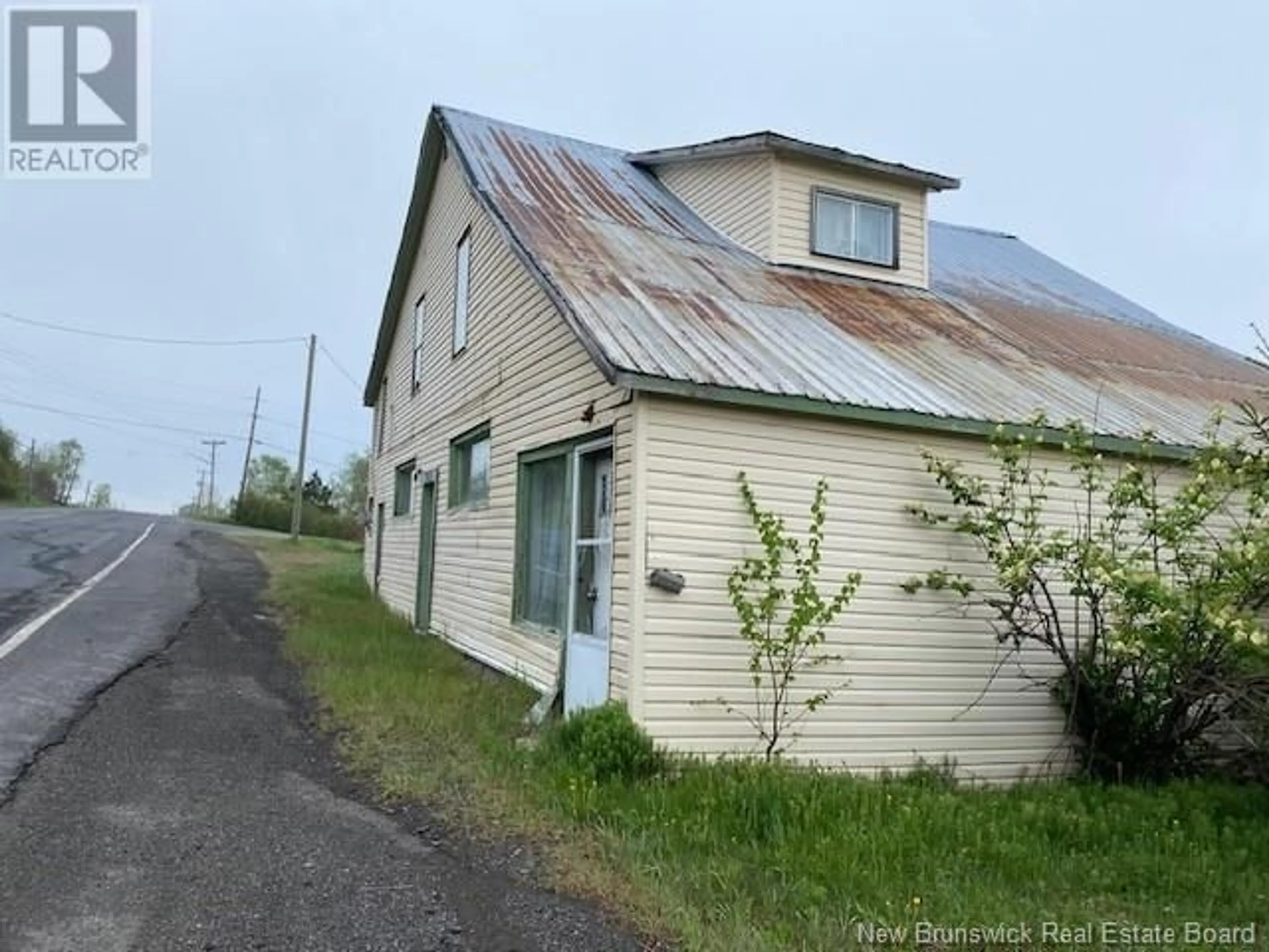 Frontside or backside of a home for 4390 Main Street, Belledune New Brunswick E8G2P6