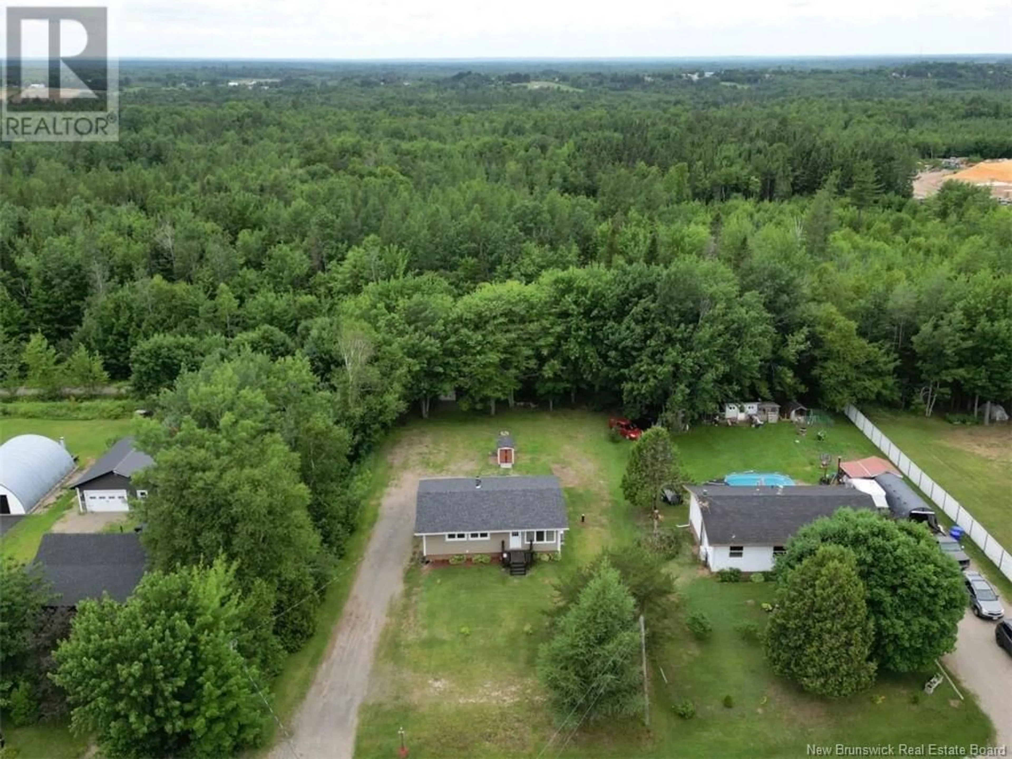 Frontside or backside of a home, cottage for 84 Gloucester Junction, Gloucester Junction New Brunswick E2A6H2