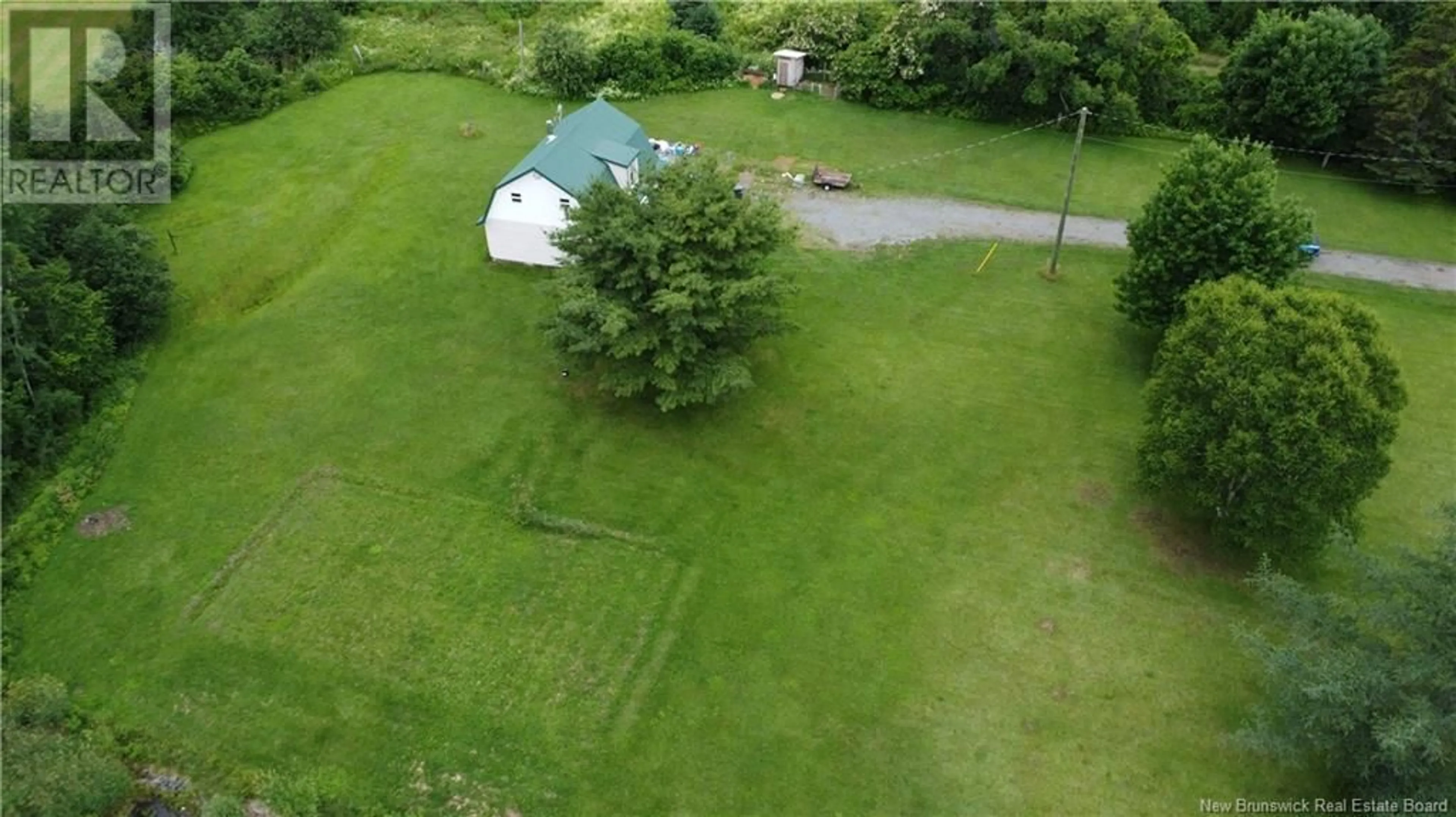 Shed for 4327 Main Street, Belledune New Brunswick E8G2L1