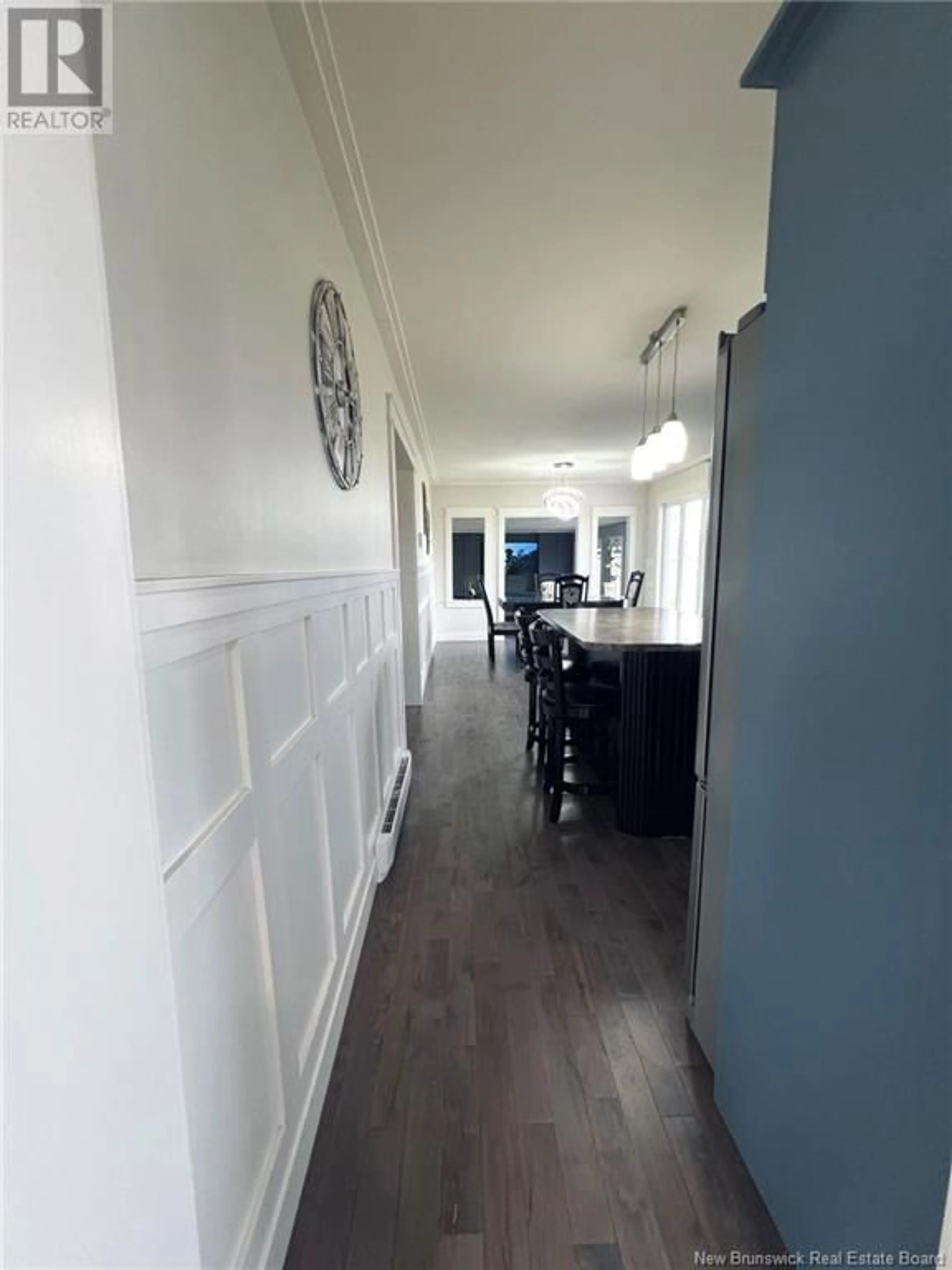 A pic of a room, wood floors for 1 Savoie Street, Eel River Crossing New Brunswick E8E1T7