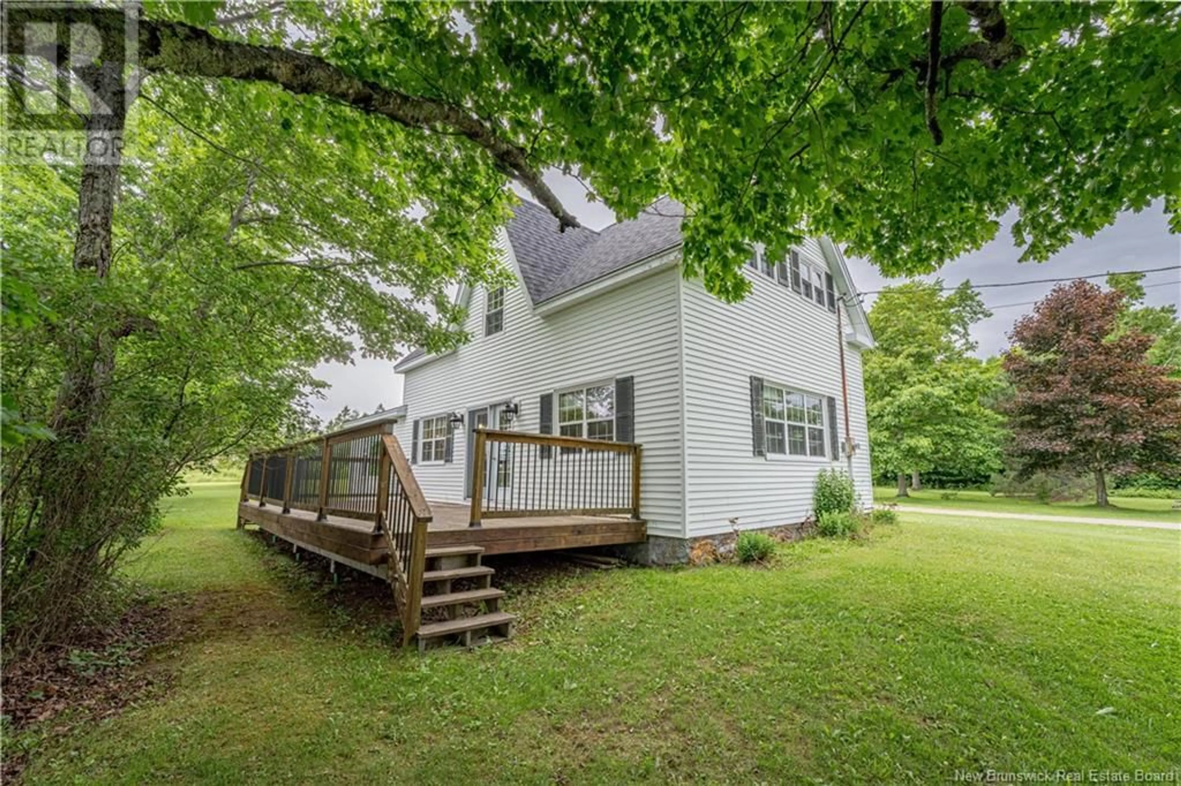 Cottage for 15 Charlie Little Branch Road, Harvey New Brunswick E6K1N3