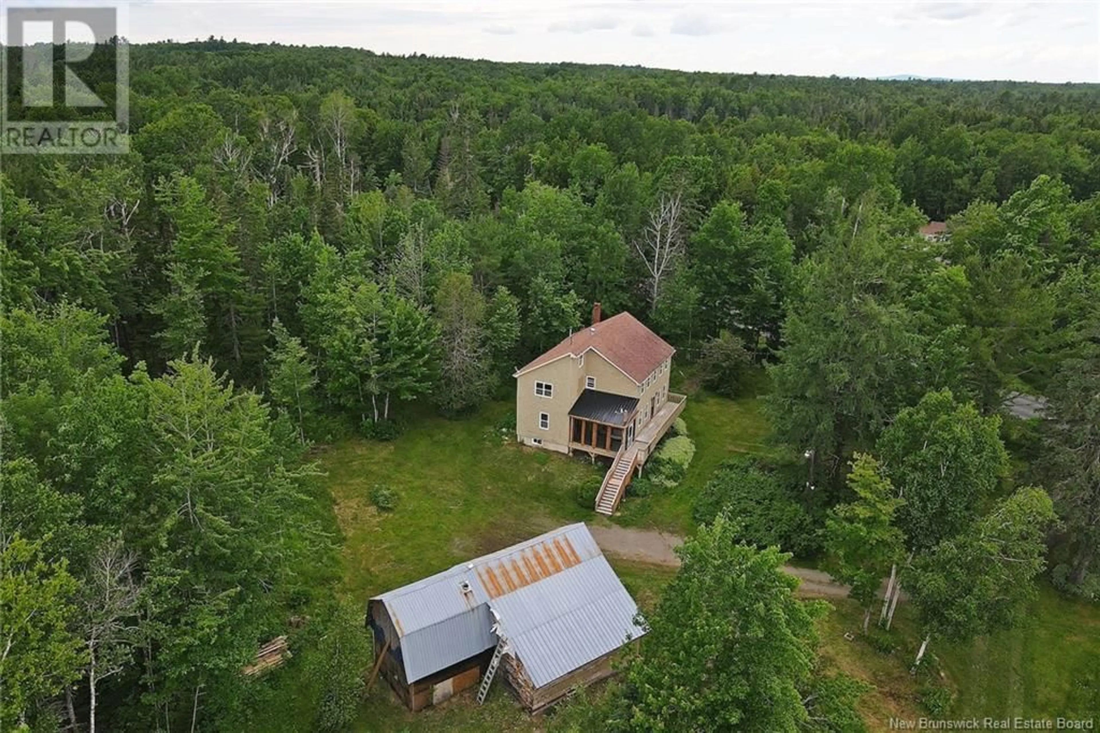 Cottage for 499 Scotch Lake Road, Scotch Lake New Brunswick E6L1L2