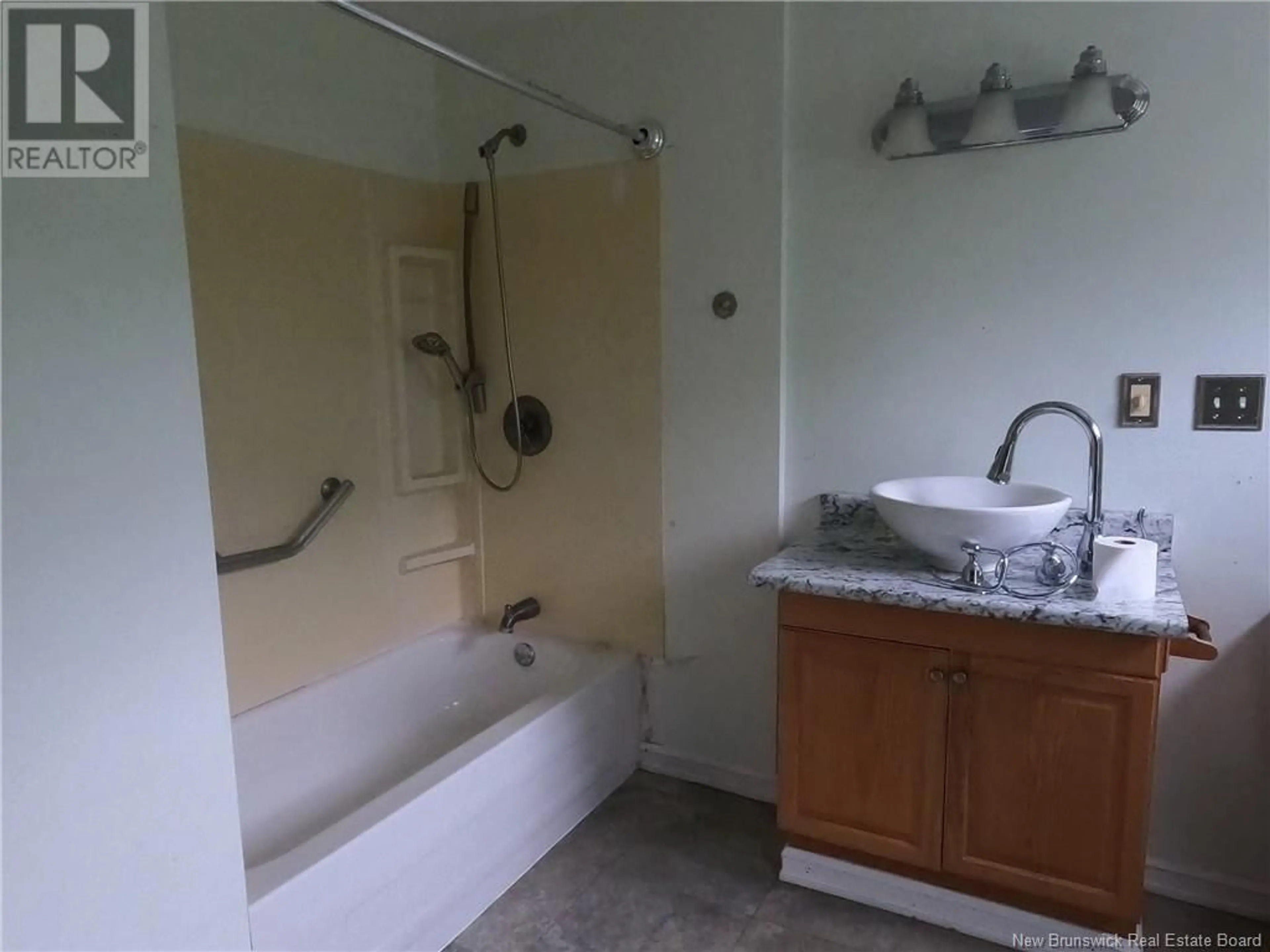 Bathroom, not visible floor for 31 Jewett Drive, Aroostook New Brunswick E7H2T3