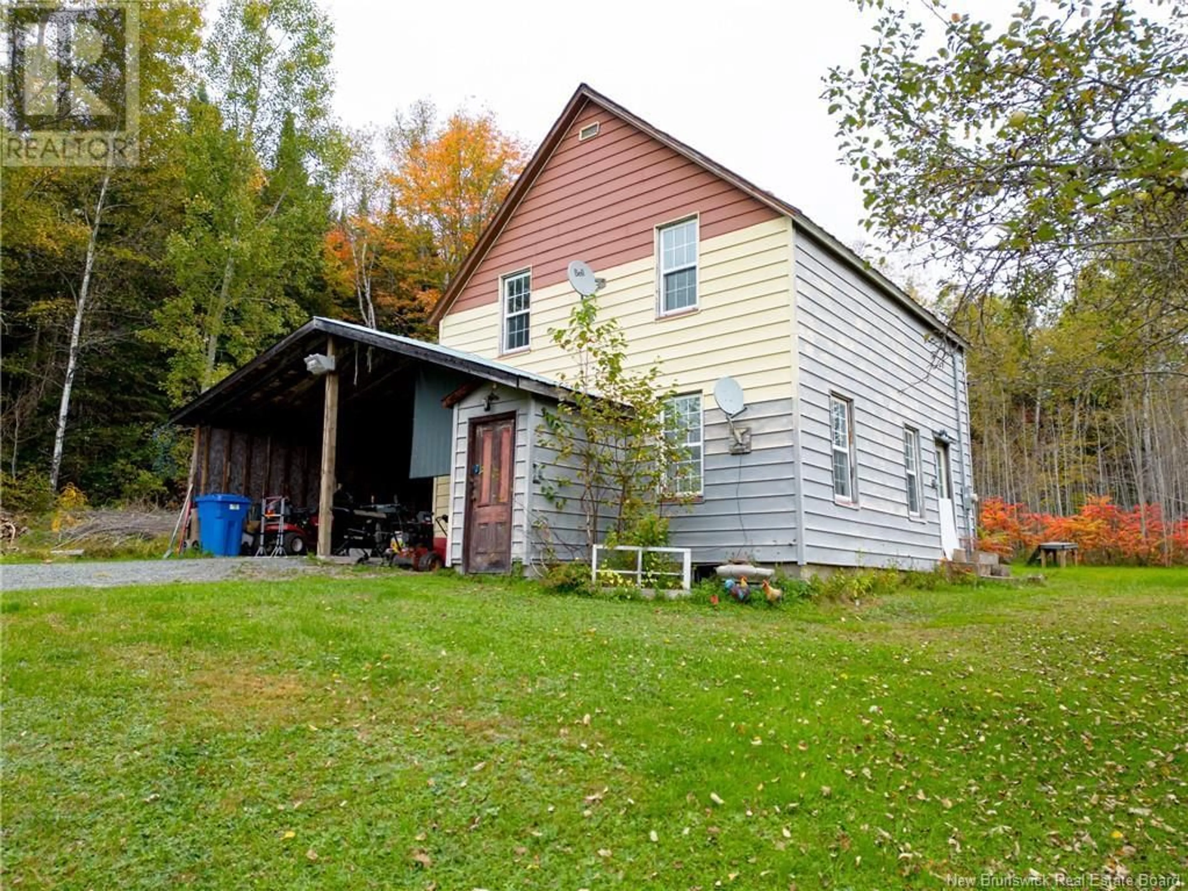 Cottage for 505 Carrolls Crossing Road, Carrolls Crossing New Brunswick E9C2E9