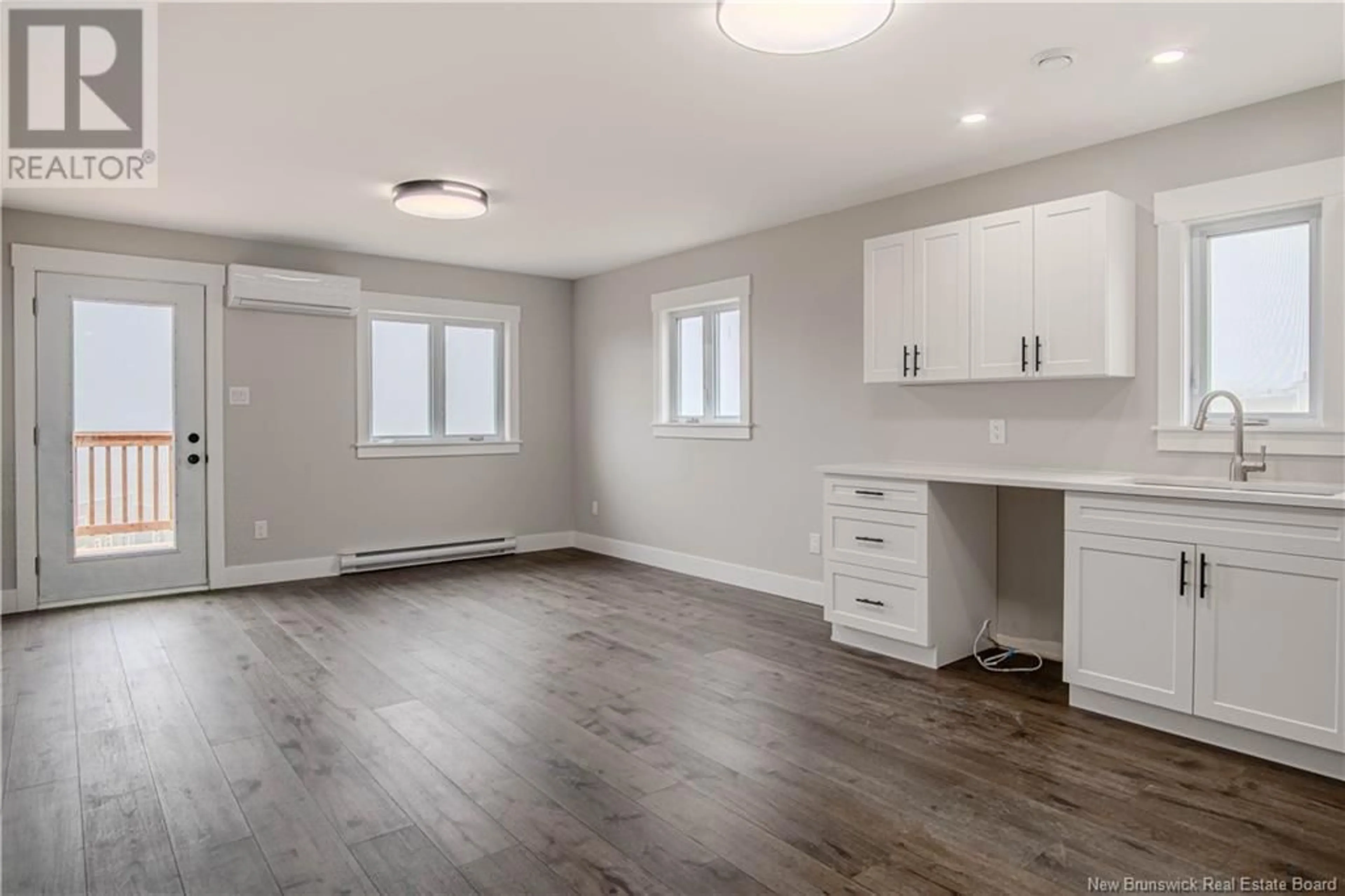 A pic of a room, wood floors for 45 Rockingstone Drive, Saint John New Brunswick E2M0E5