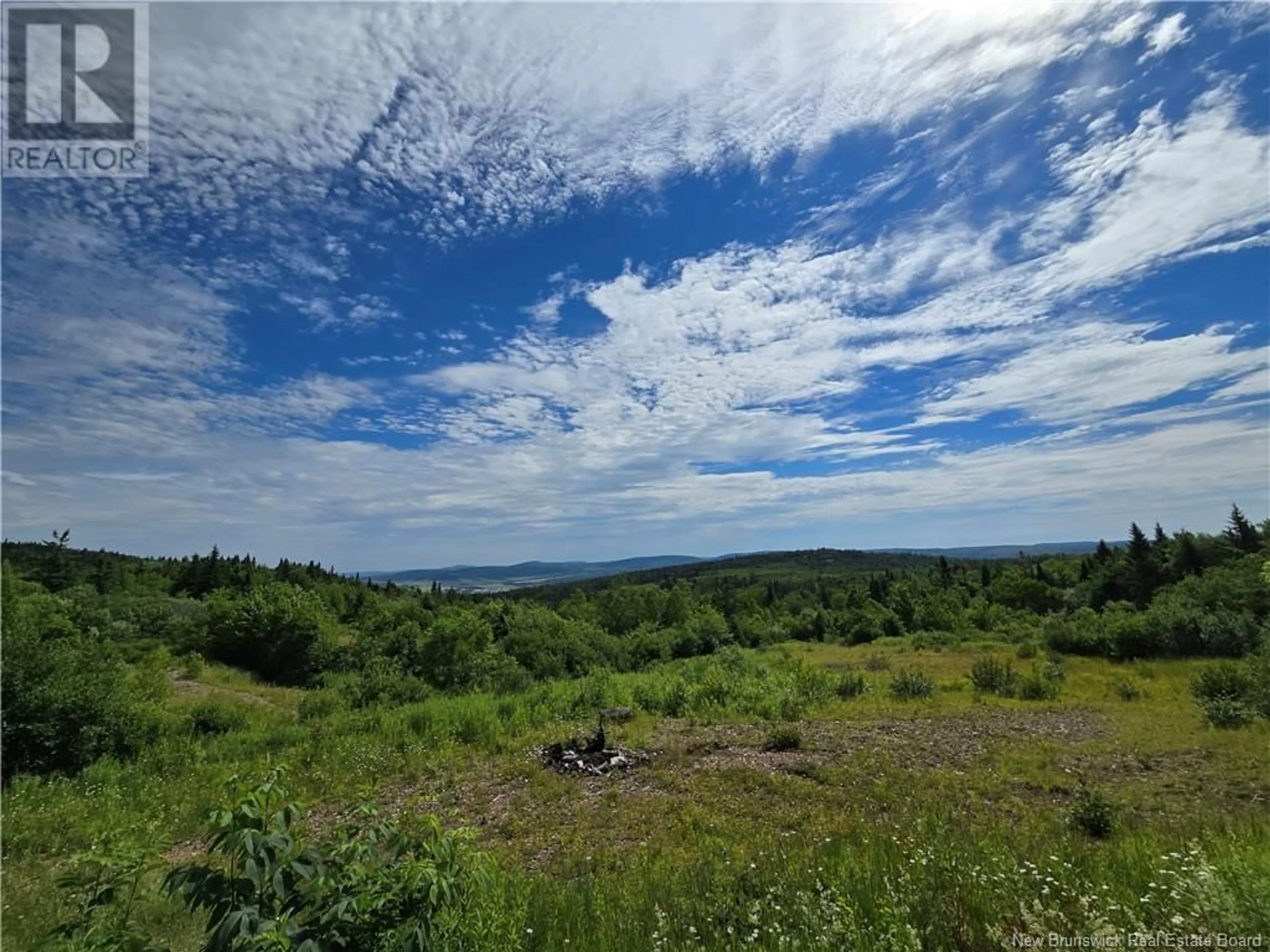 Forest view for 0 Cumberland Road, Wards Creek New Brunswick E4E4M5