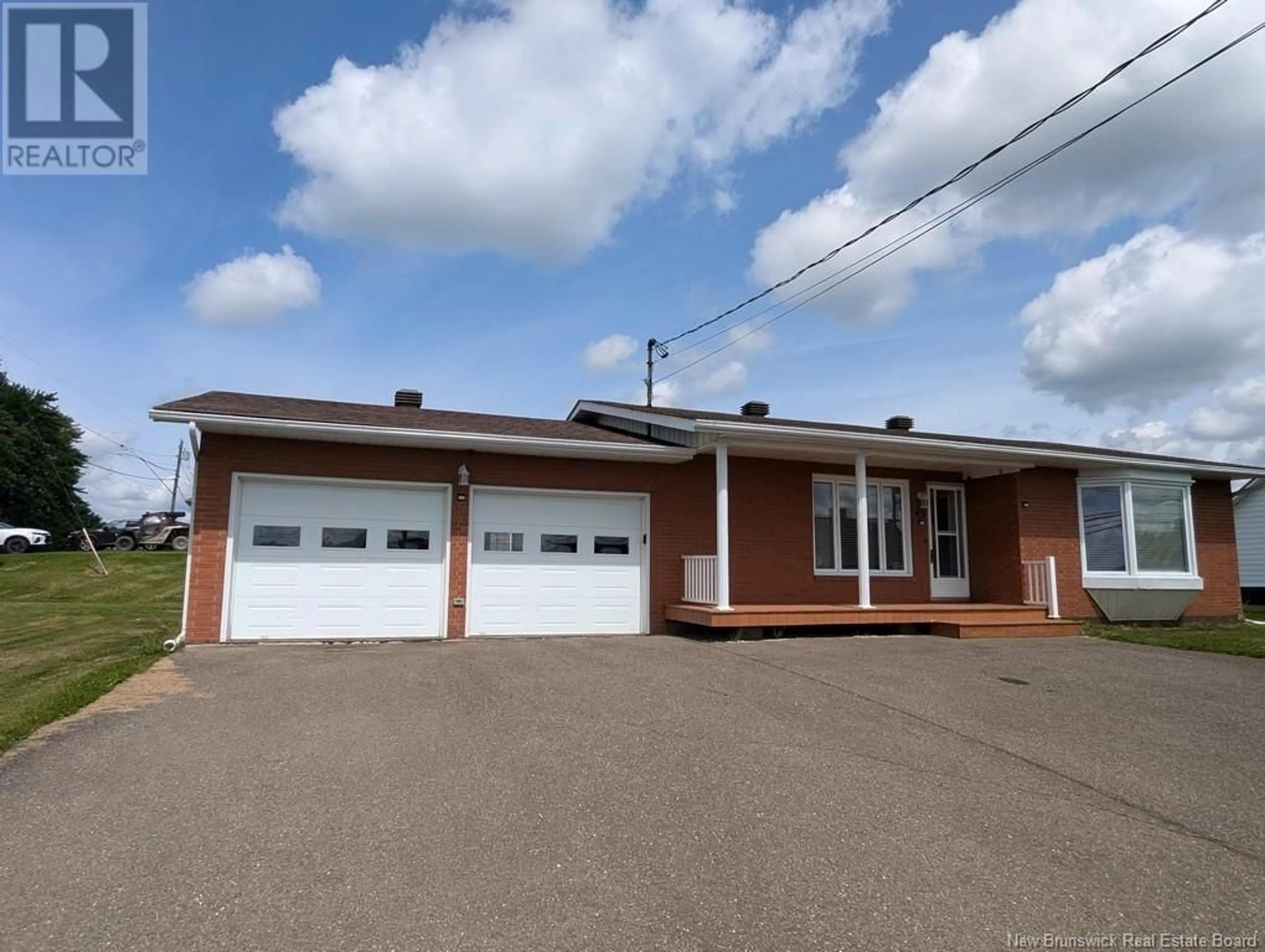 Frontside or backside of a home for 18 Martin Road, Sainte-Anne-De-Madawaska New Brunswick E7E1G6