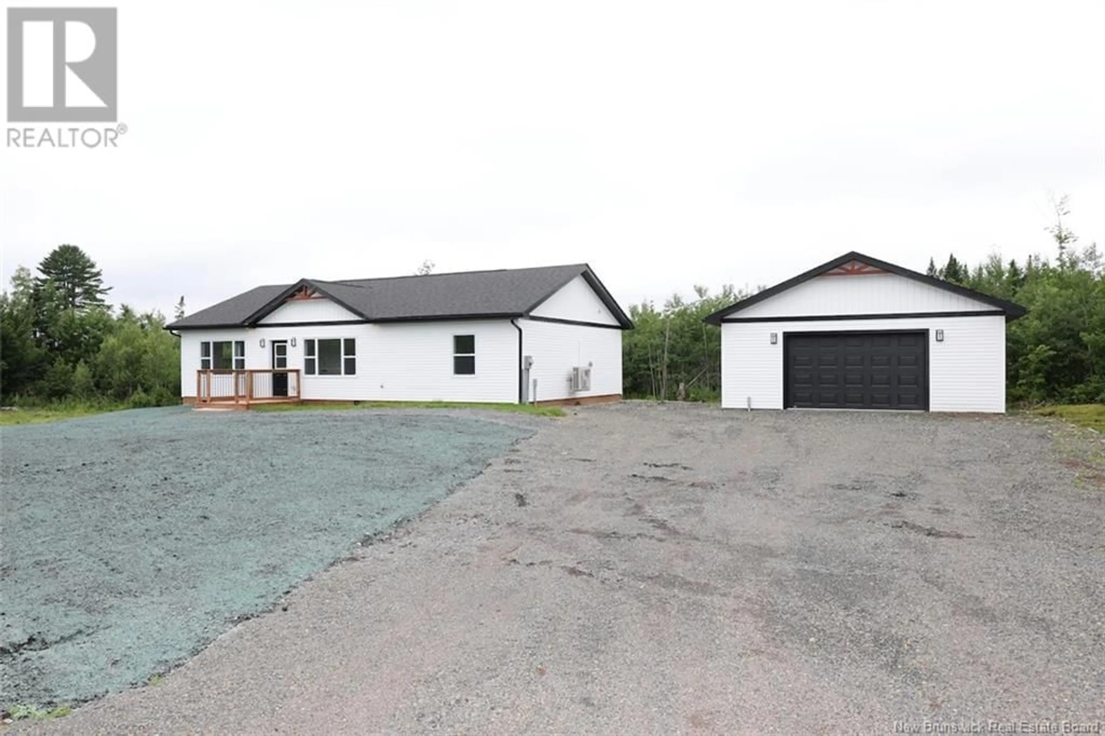 Frontside or backside of a home, cottage for 22-2 Gideon (Kingsley) Road, Kingsley New Brunswick E3G6C3