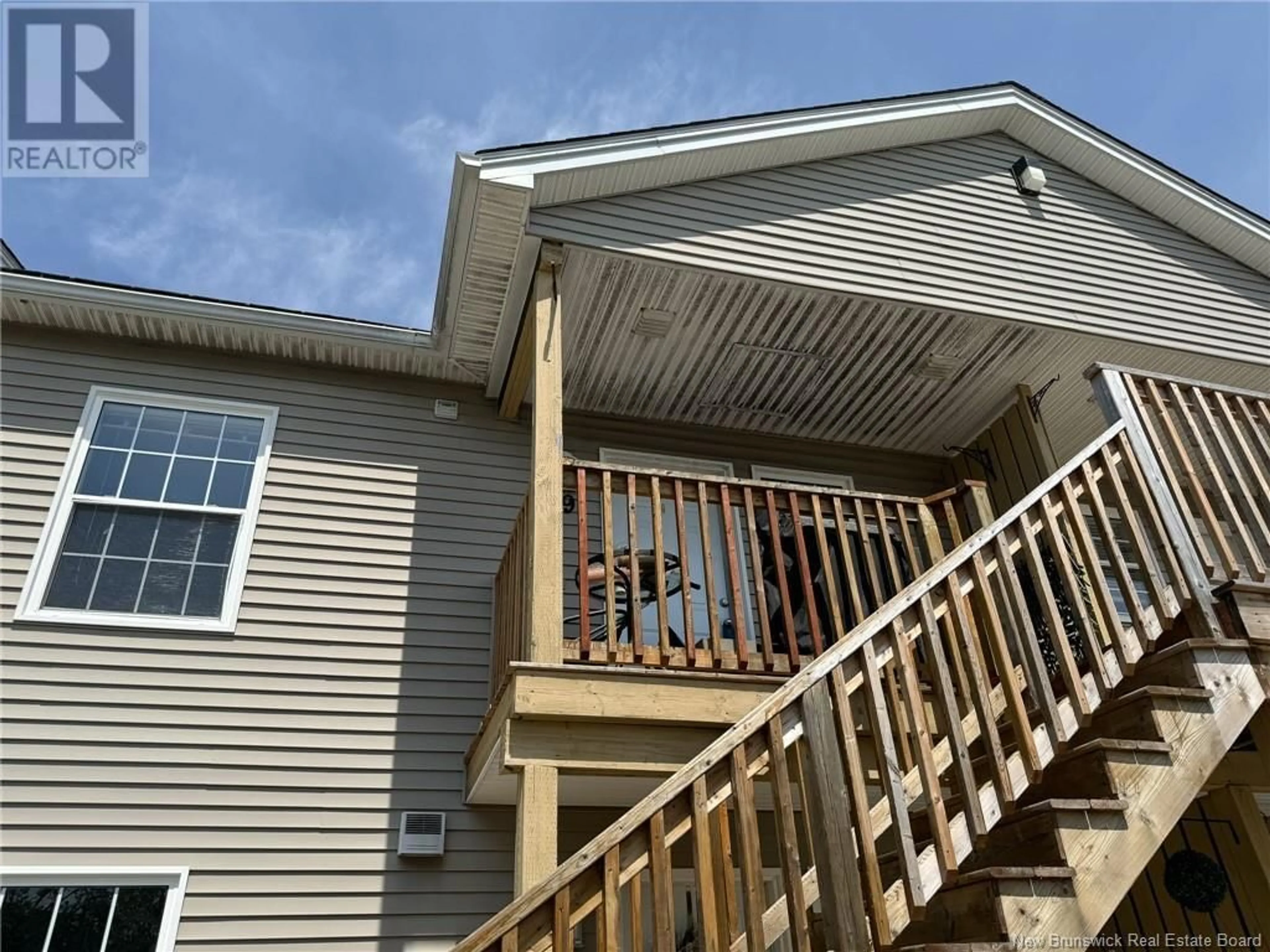 A pic from exterior of the house or condo for 50 Downsview Drive Unit# 209, Saint John New Brunswick E2M3Y3