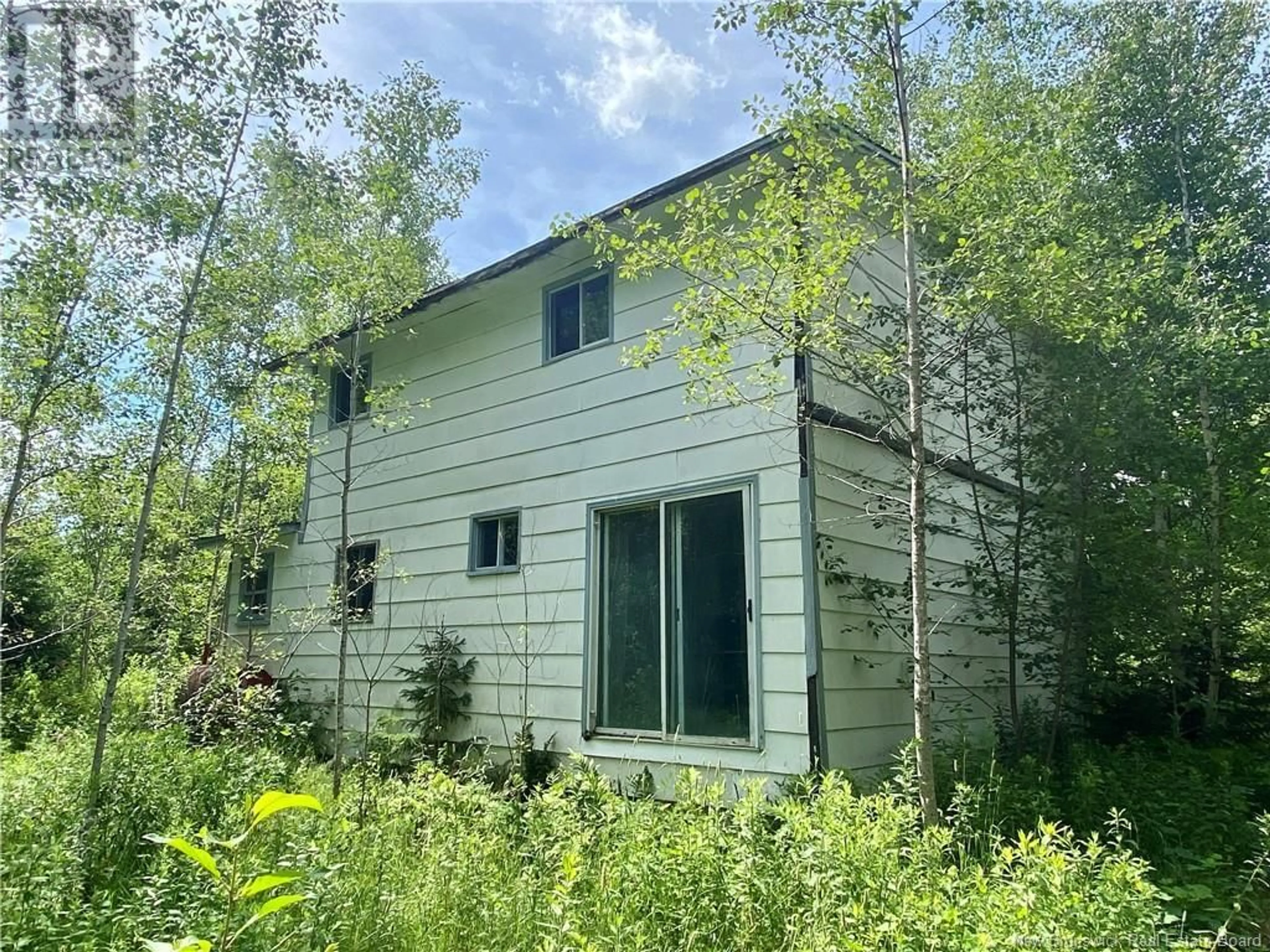 Frontside or backside of a home for 12 Keenans Footbridge Road, Keenans New Brunswick E9B2G1