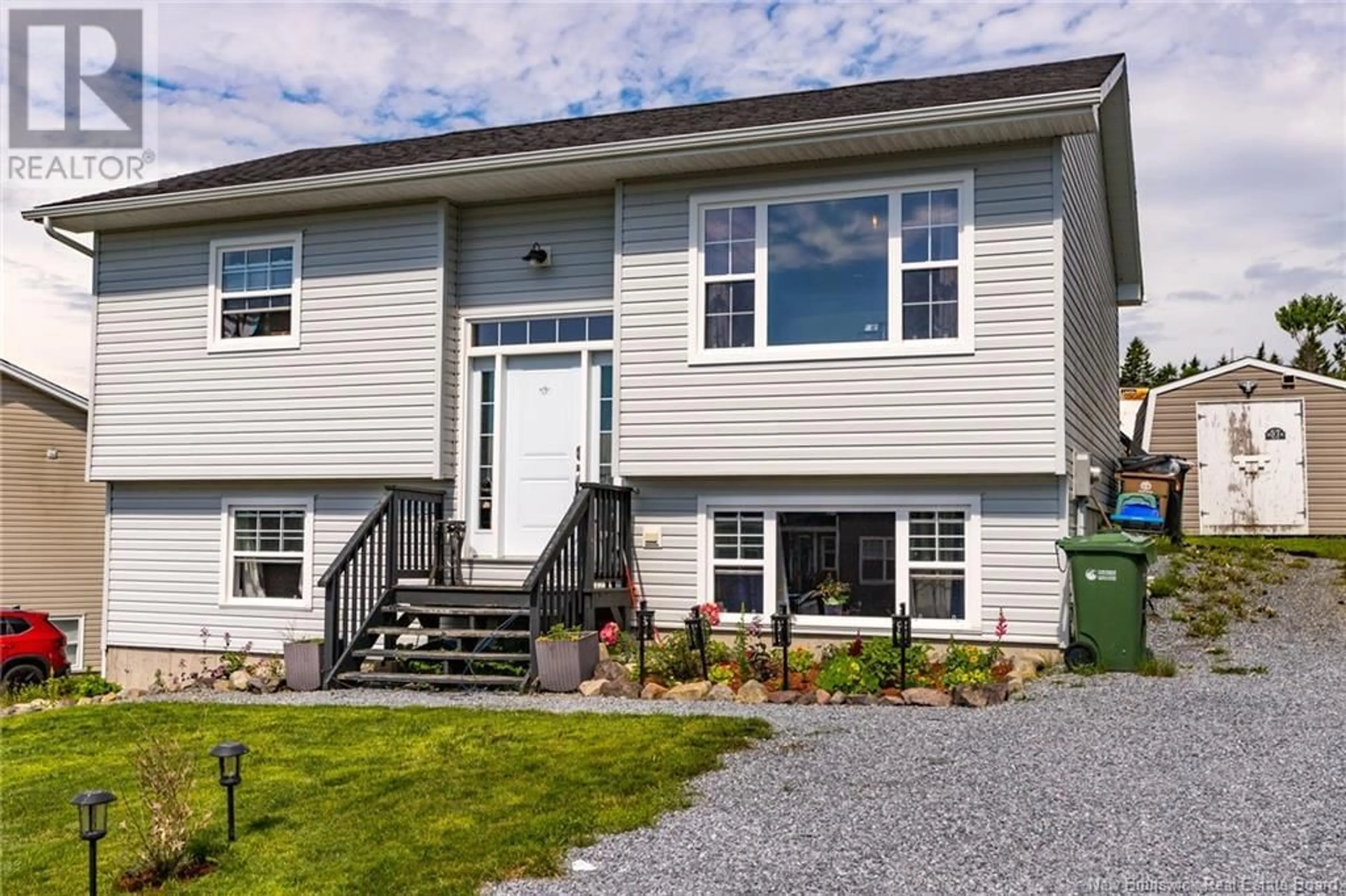 Frontside or backside of a home for 57 Dolly, Saint John New Brunswick E2J0G3