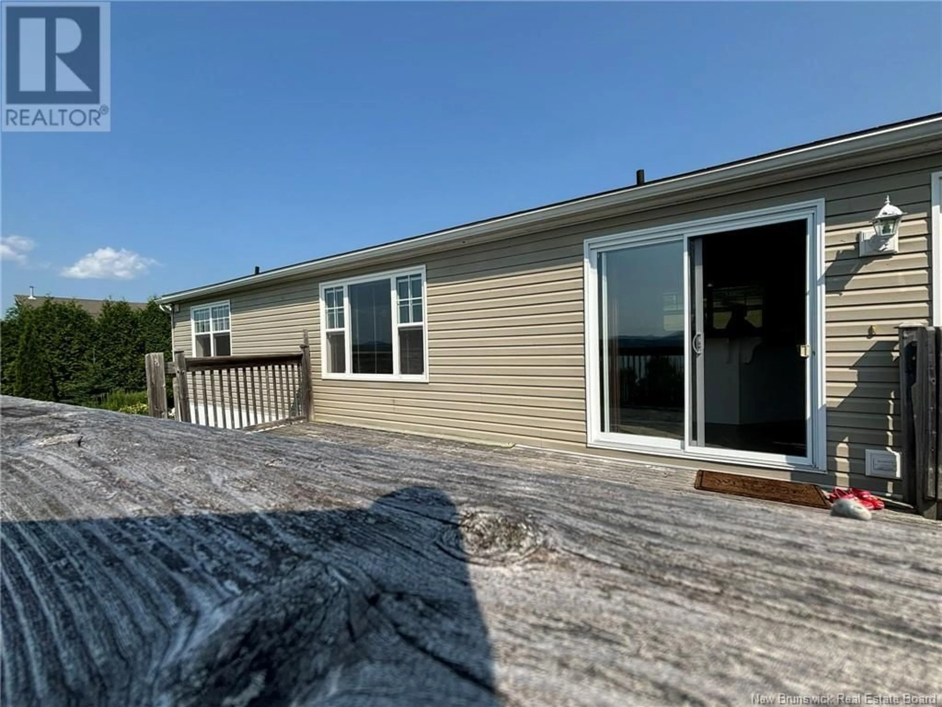 Home with vinyl exterior material for 3501 845 Route, Long Reach New Brunswick E5N1L4