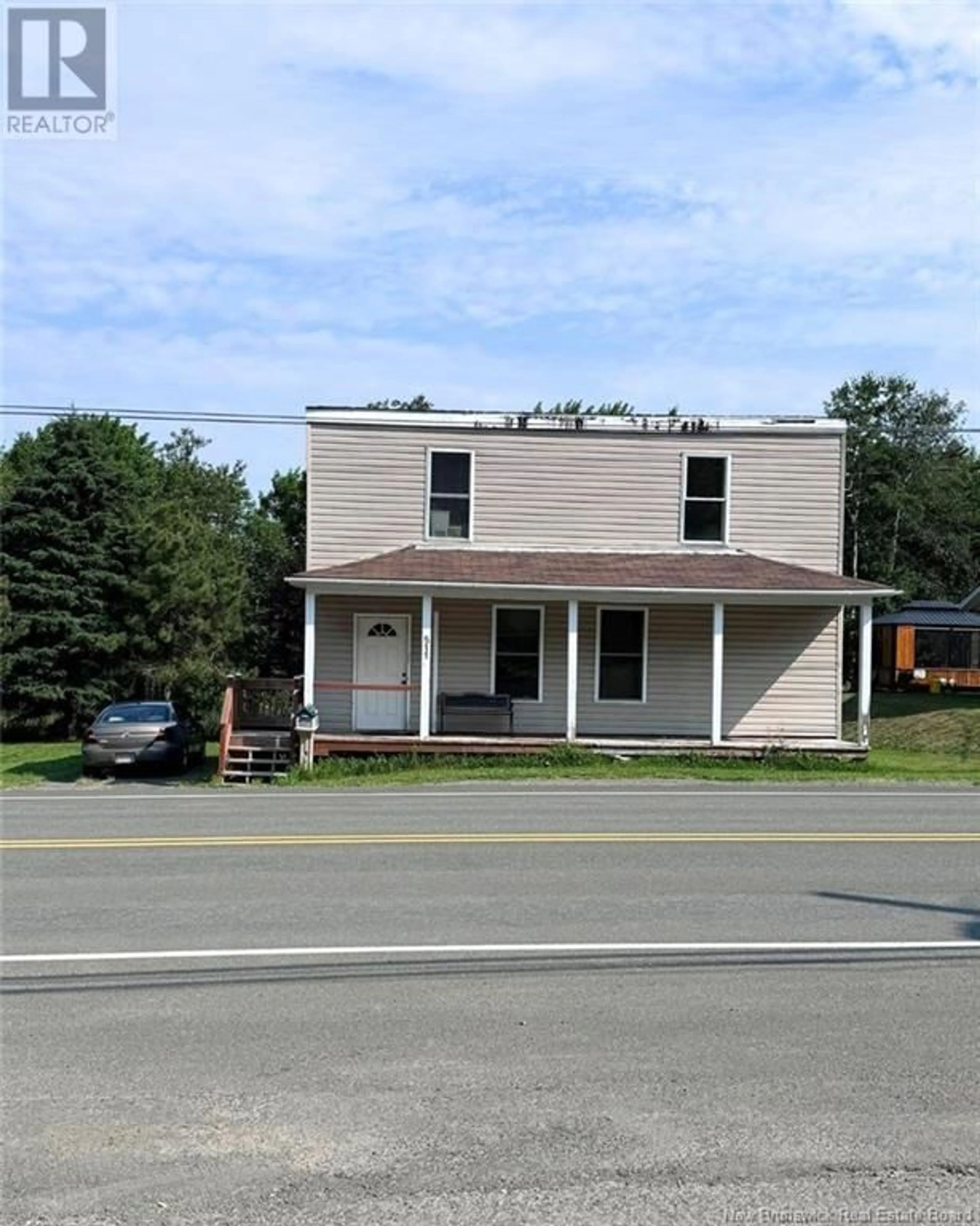 Frontside or backside of a home for 511 Vanier Street, Campbellton New Brunswick E3N1V8