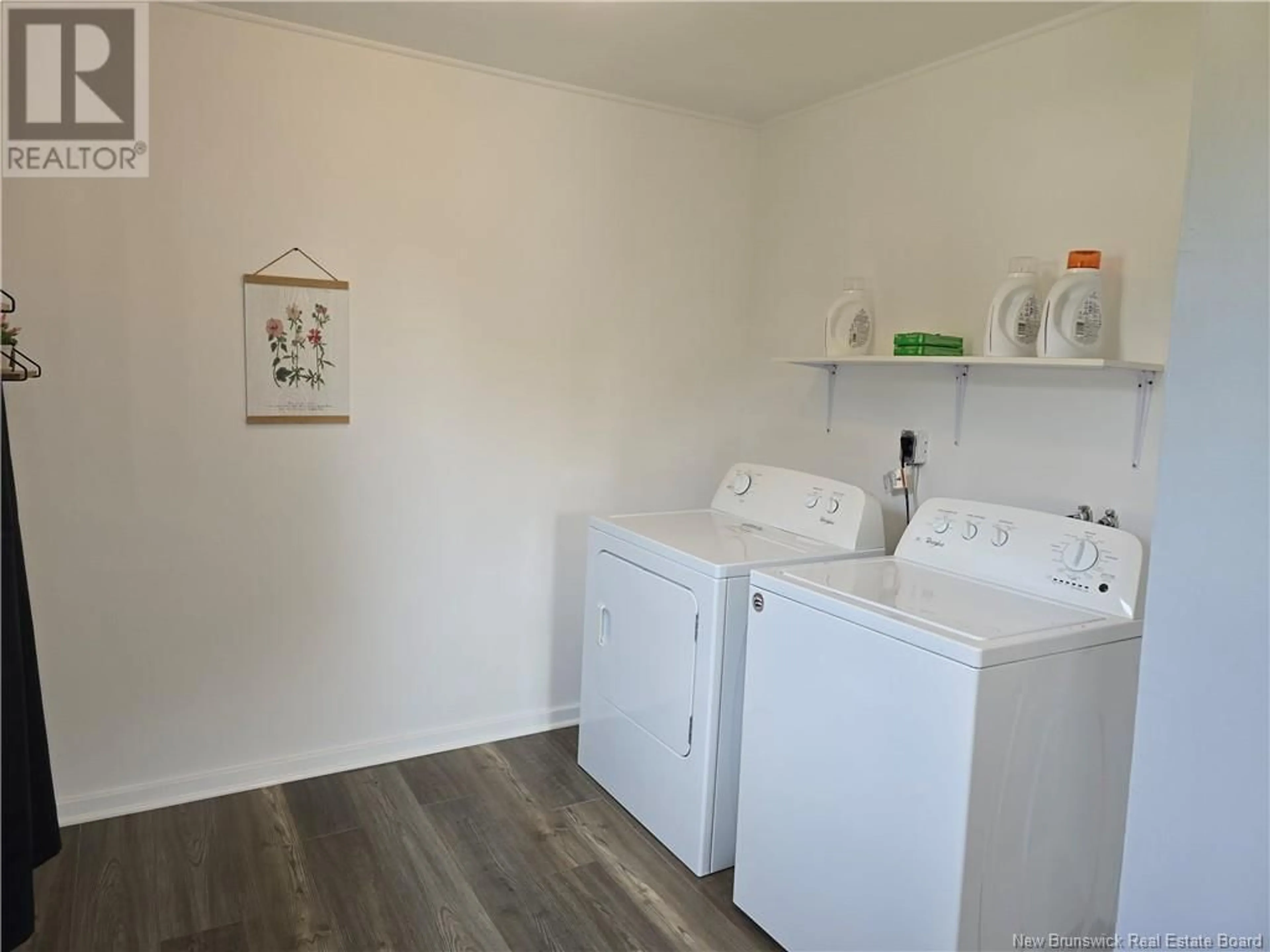 Laundry room for 731 Rte 11 Hwy, Bartibog Bridge New Brunswick E1V7H7