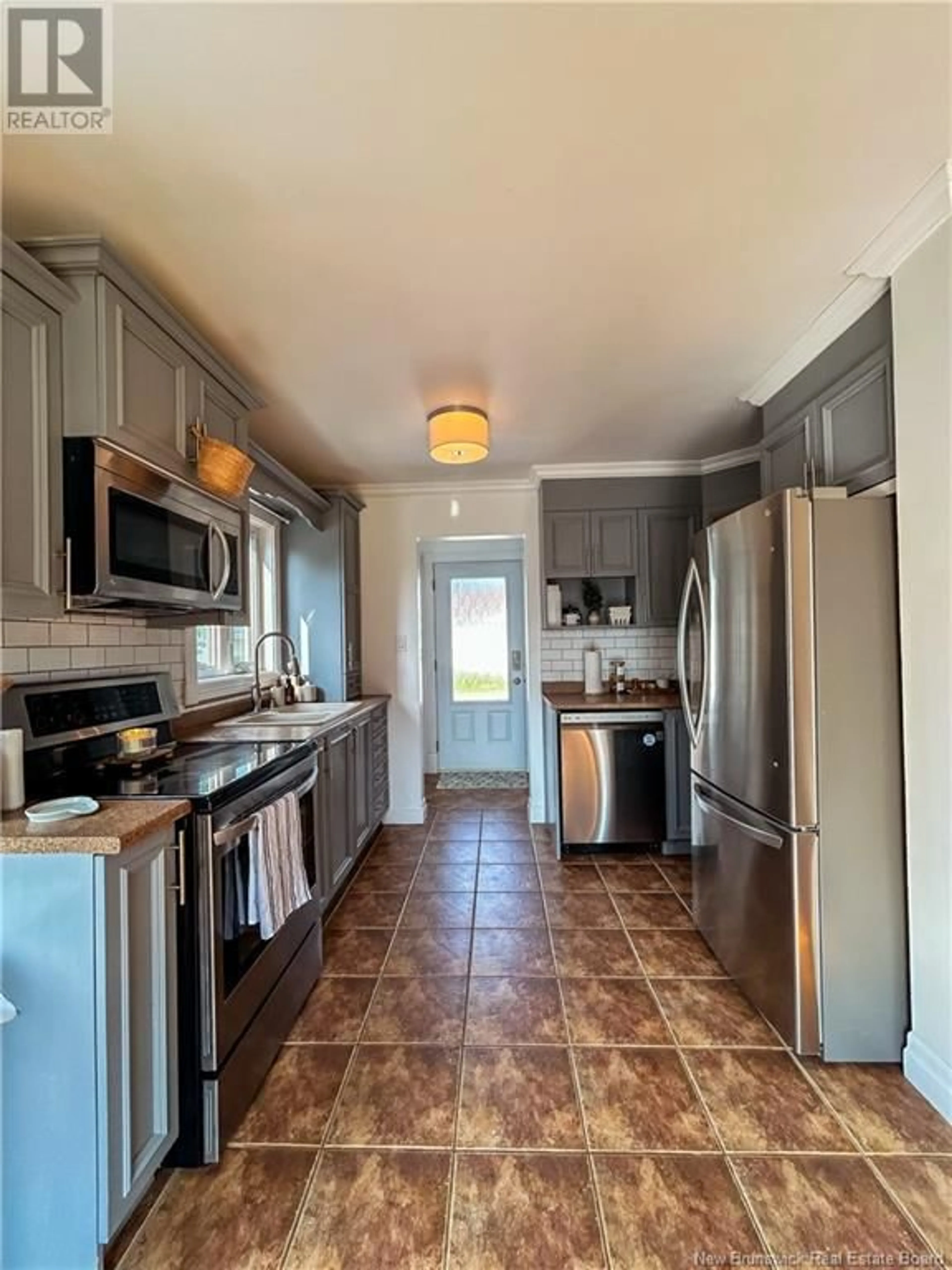 Kitchen for 4 Ortona Street, Campbellton New Brunswick E3N2Y7