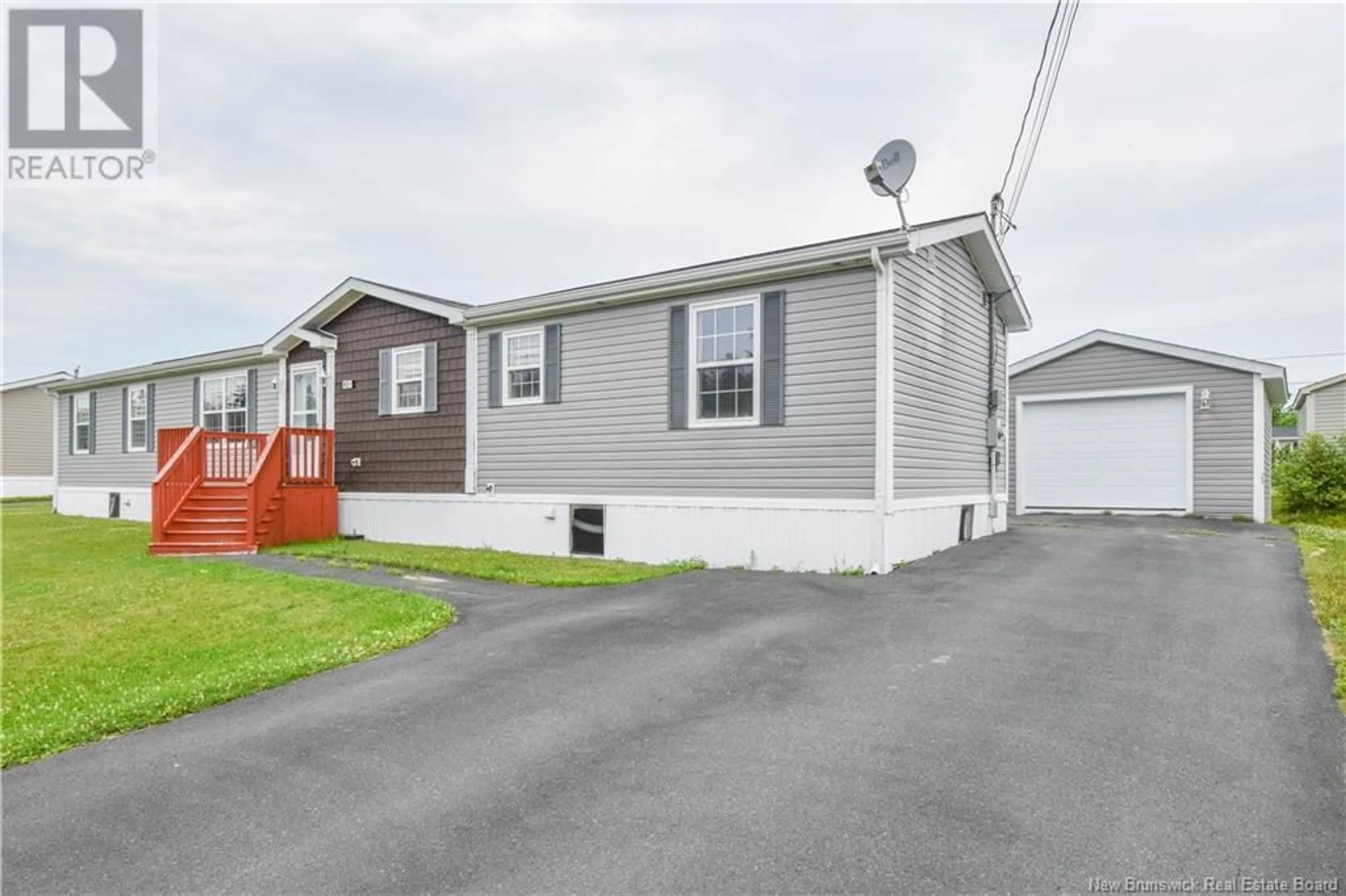 A pic from exterior of the house or condo for 901 Paul Street, Tracadie New Brunswick E1X1B8