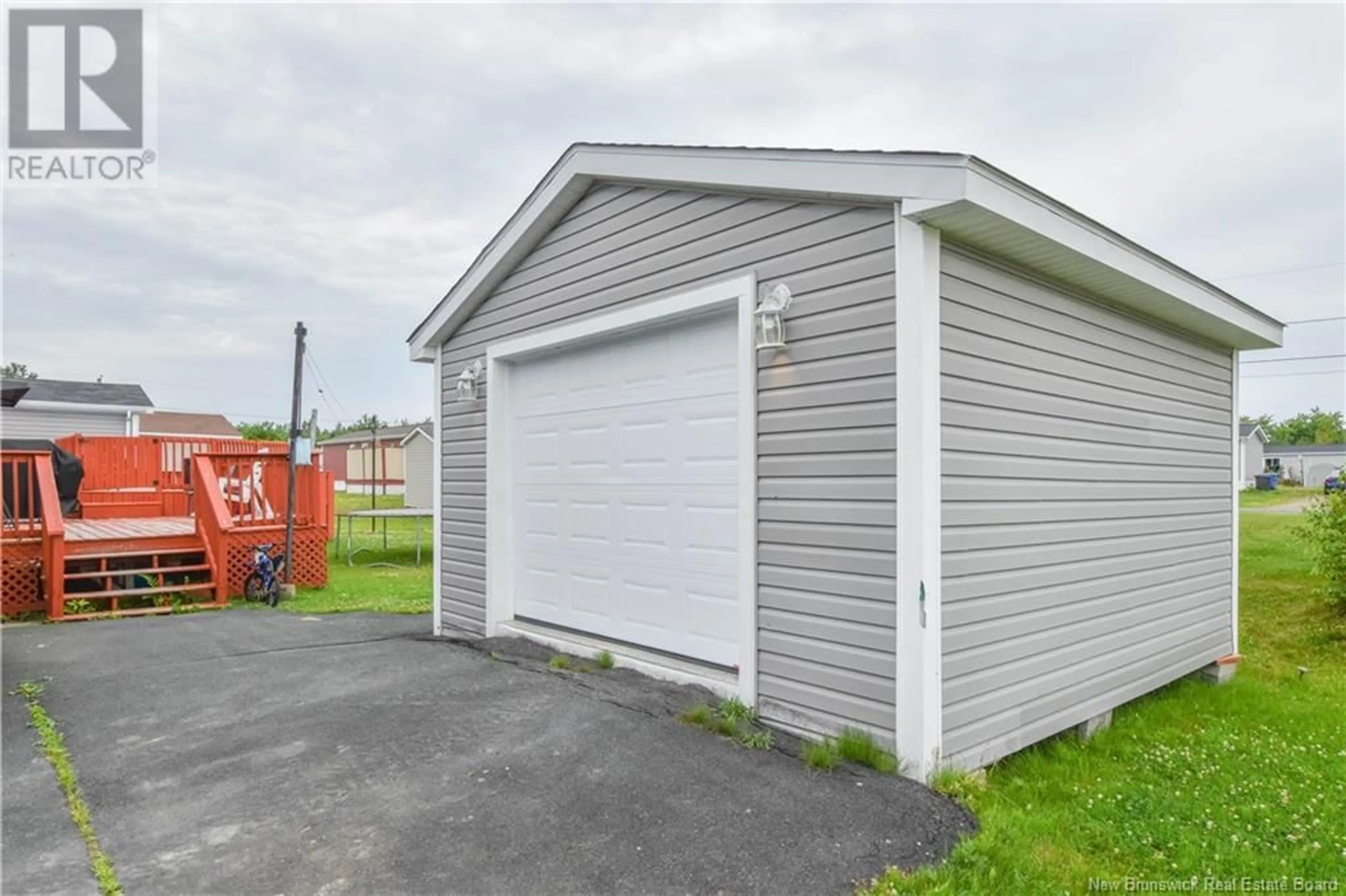 Shed for 901 Paul Street, Tracadie New Brunswick E1X1B8