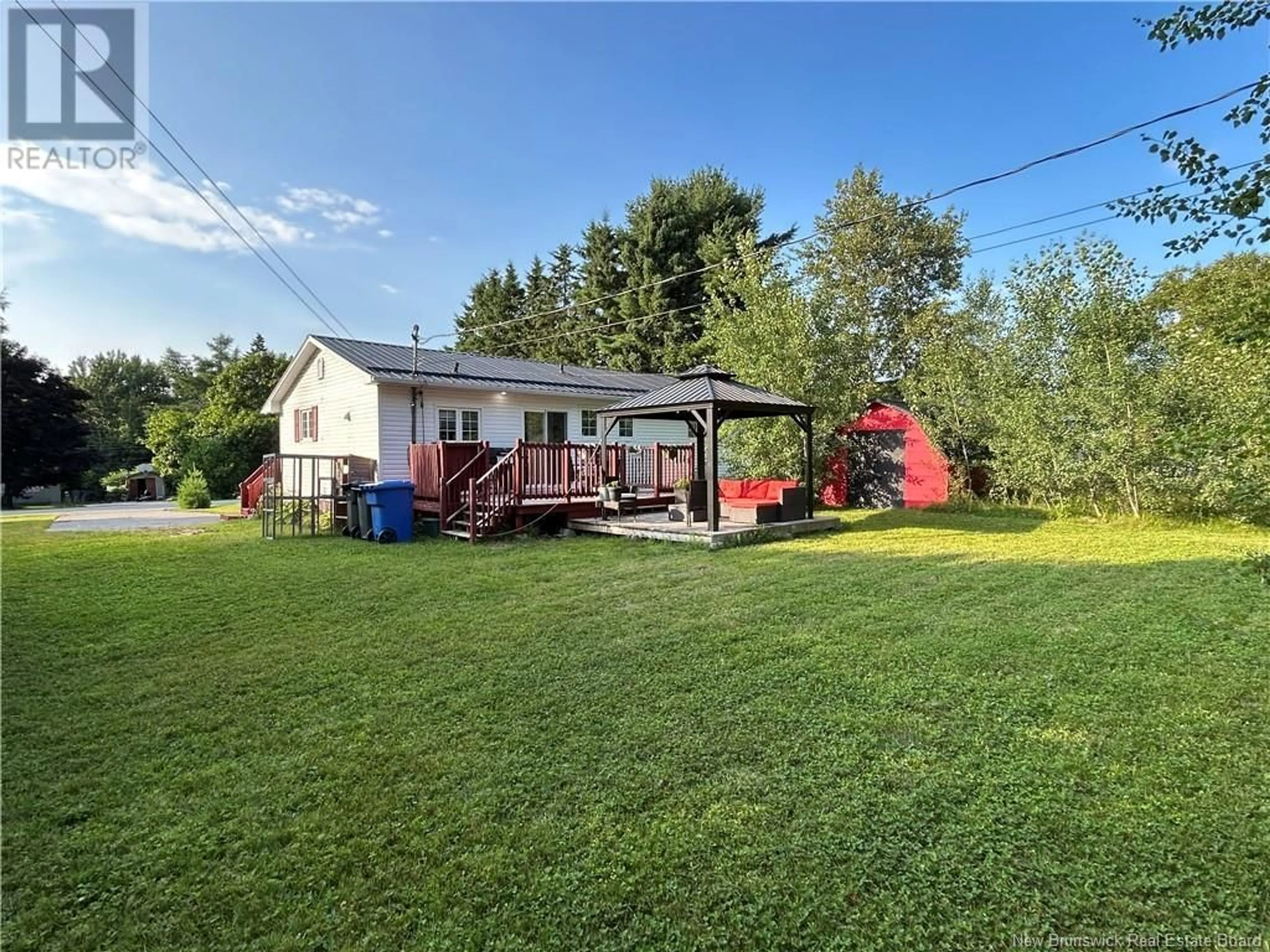 Frontside or backside of a home for 31 Fenton Street, Miramichi New Brunswick E1N3G3