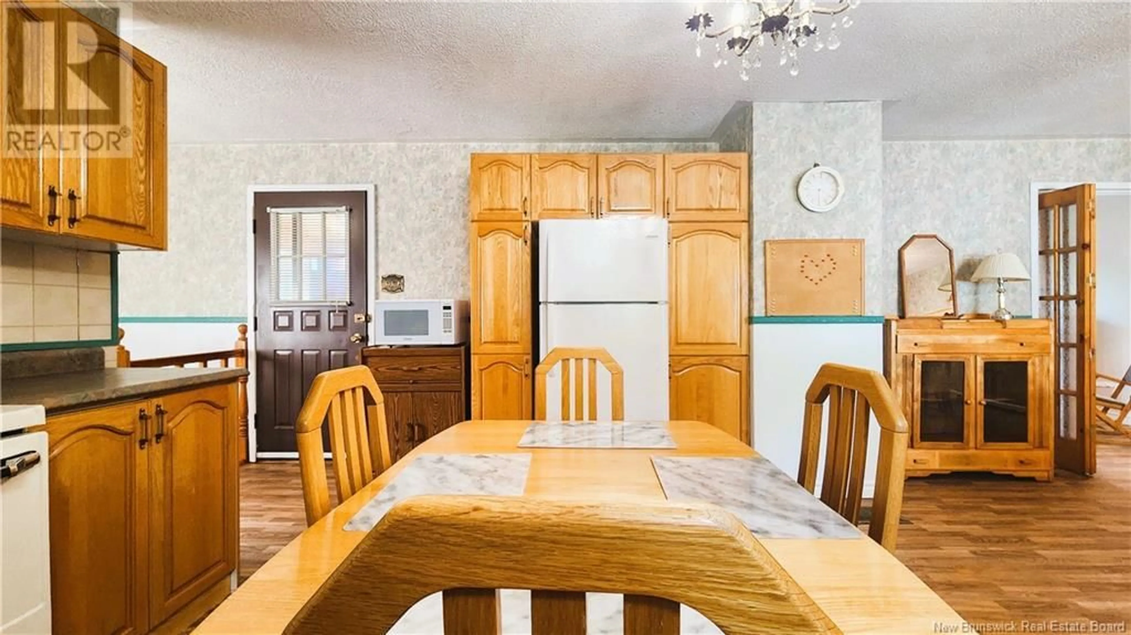 Dining room, unknown for 10228 ROUTE 113 ROUTE, Miscou New Brunswick E8T1Y6