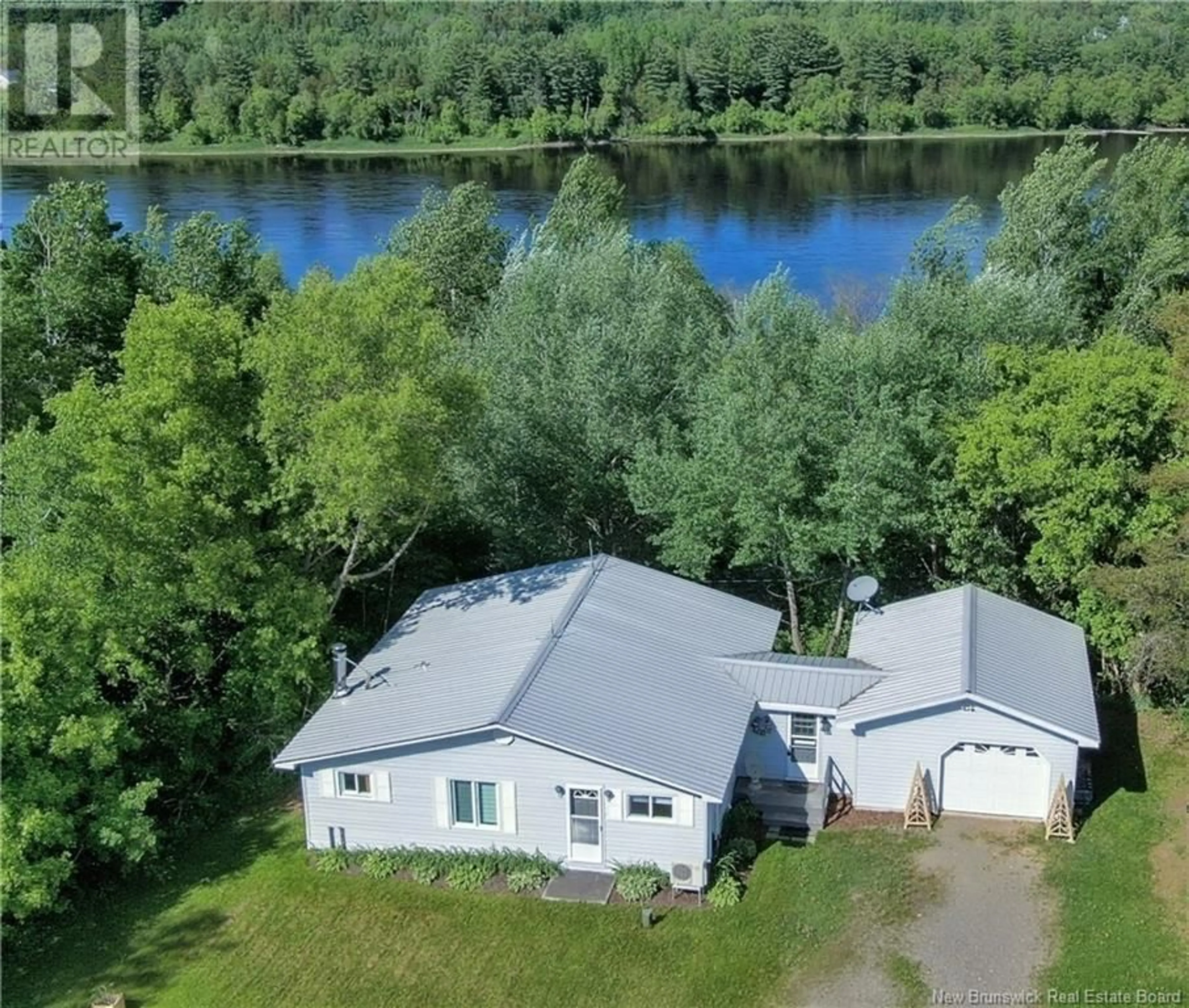 A pic from exterior of the house or condo, cottage for 8156 Route 130, Wicklow New Brunswick E7L4G2