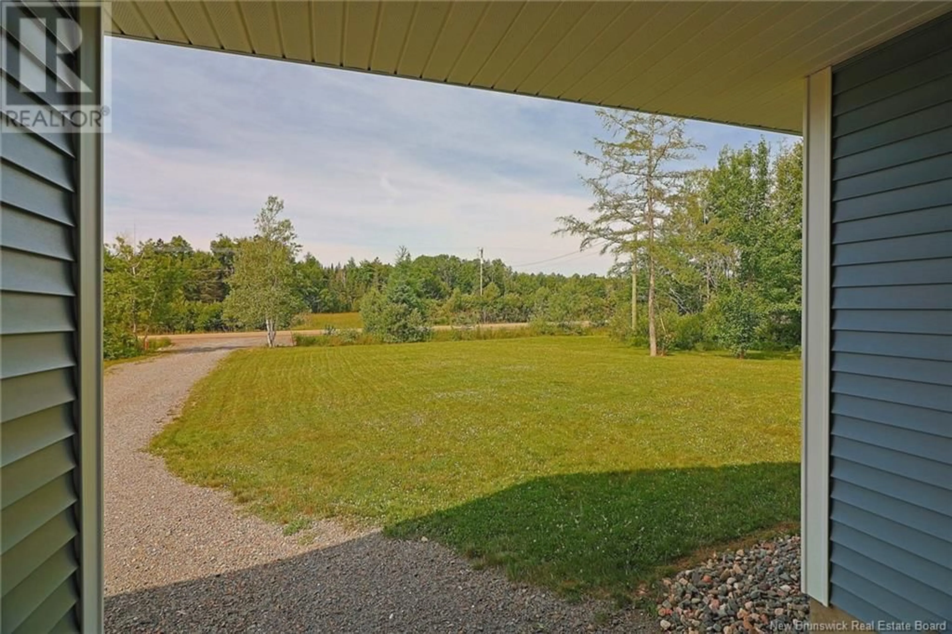 Patio for 1982 Route 620, Royal Road New Brunswick E3G6L2