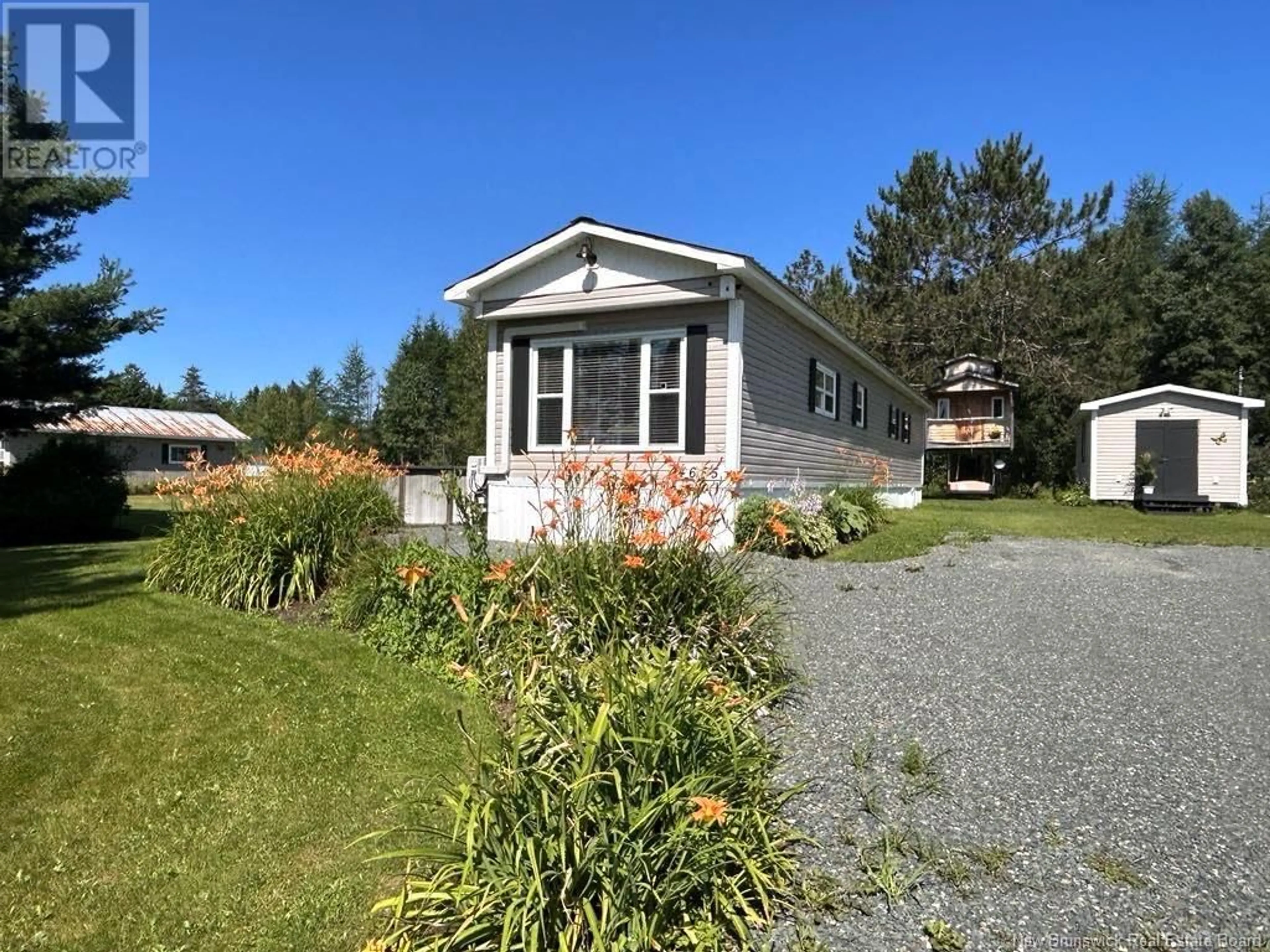 Cottage for 4655 Route 108, Derby New Brunswick E1V5C3