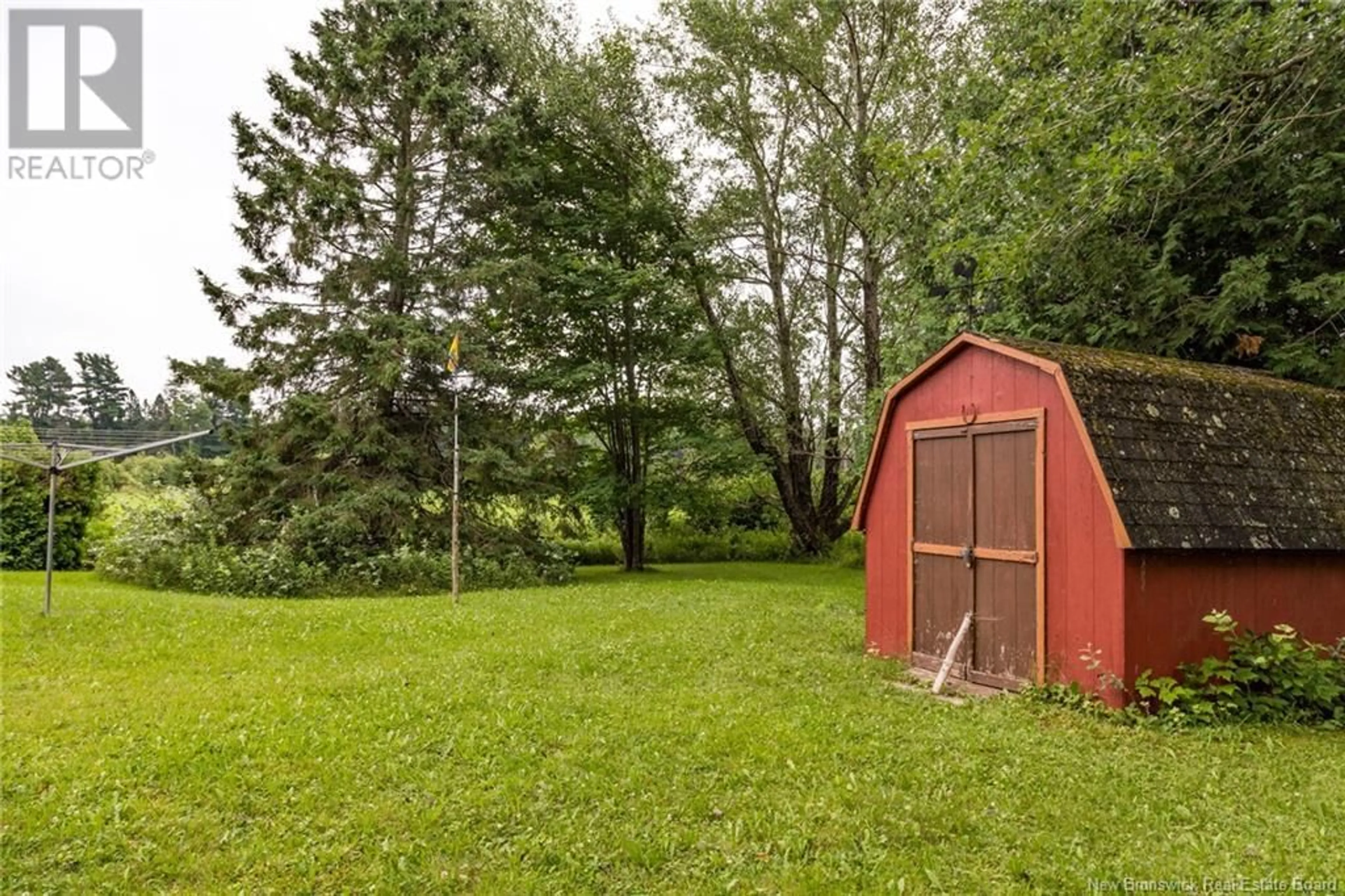 Shed for 1115 Route 870, Belleisle Creek New Brunswick E5P1G8