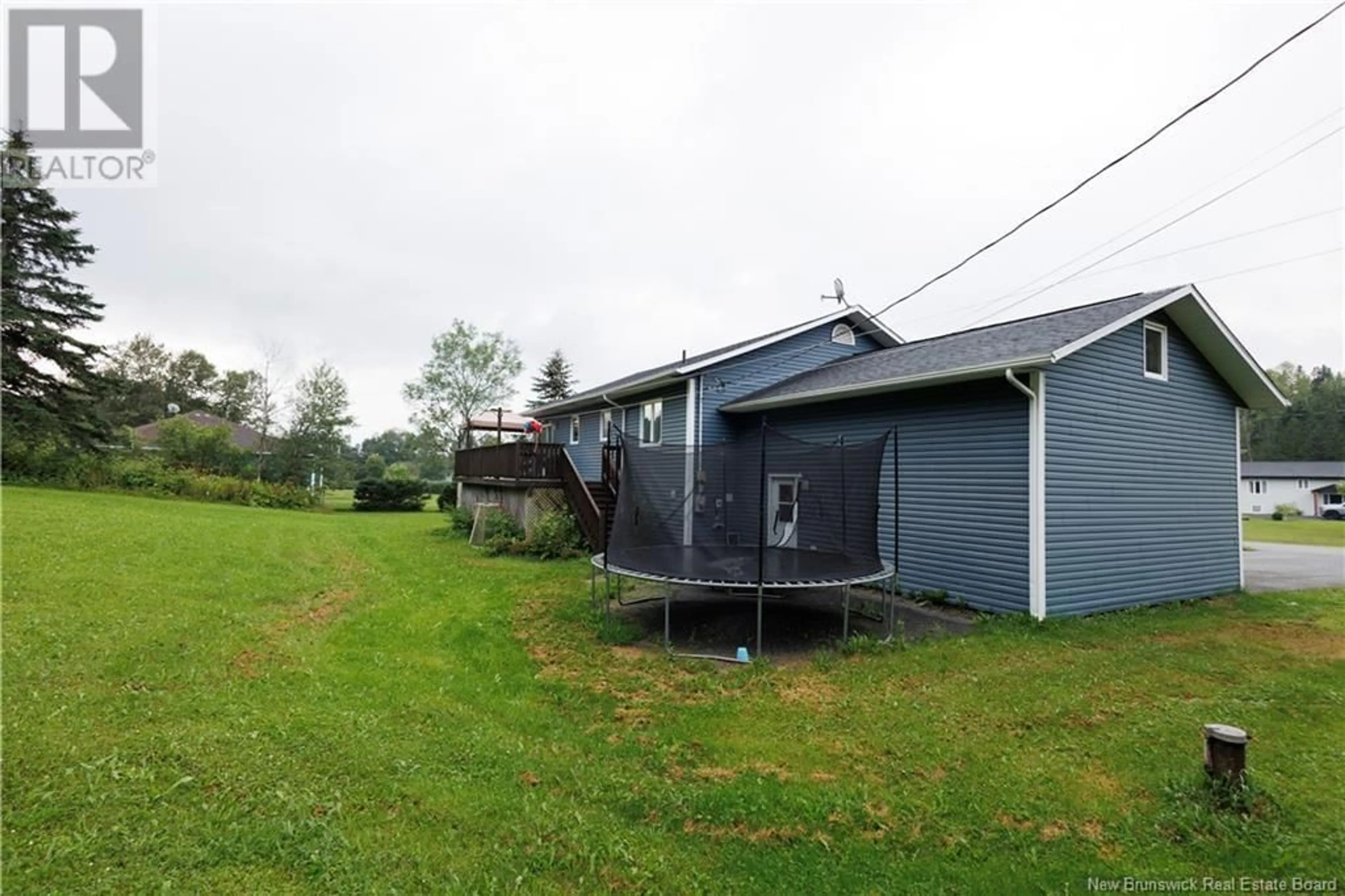 Frontside or backside of a home for 49 Riviera Street, DSL de Drummond/DSL of Drummond New Brunswick E3Y2I2