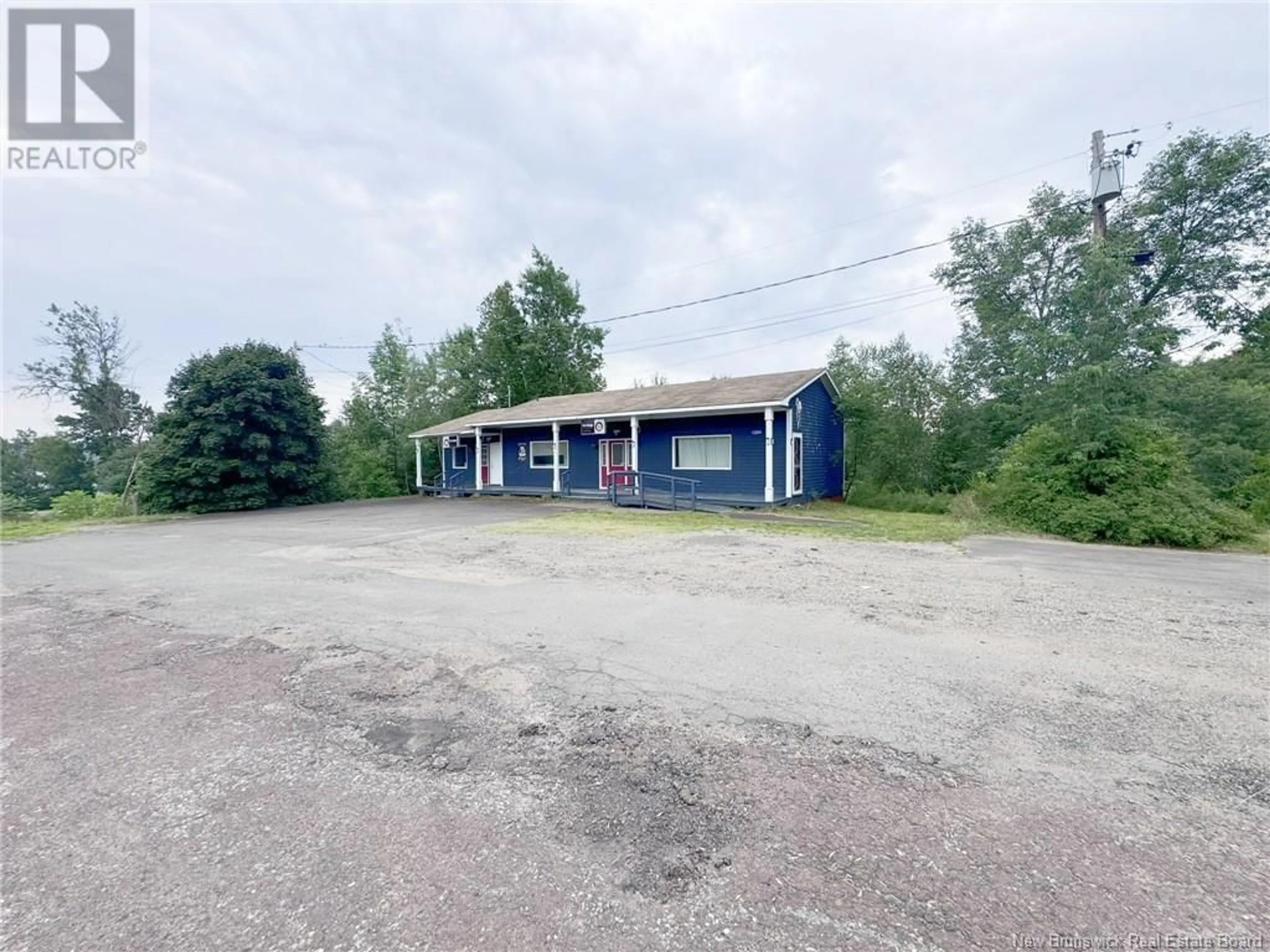 Shed for 1254 Bridge Drive, Cambridge-Narrows New Brunswick E4C1N9