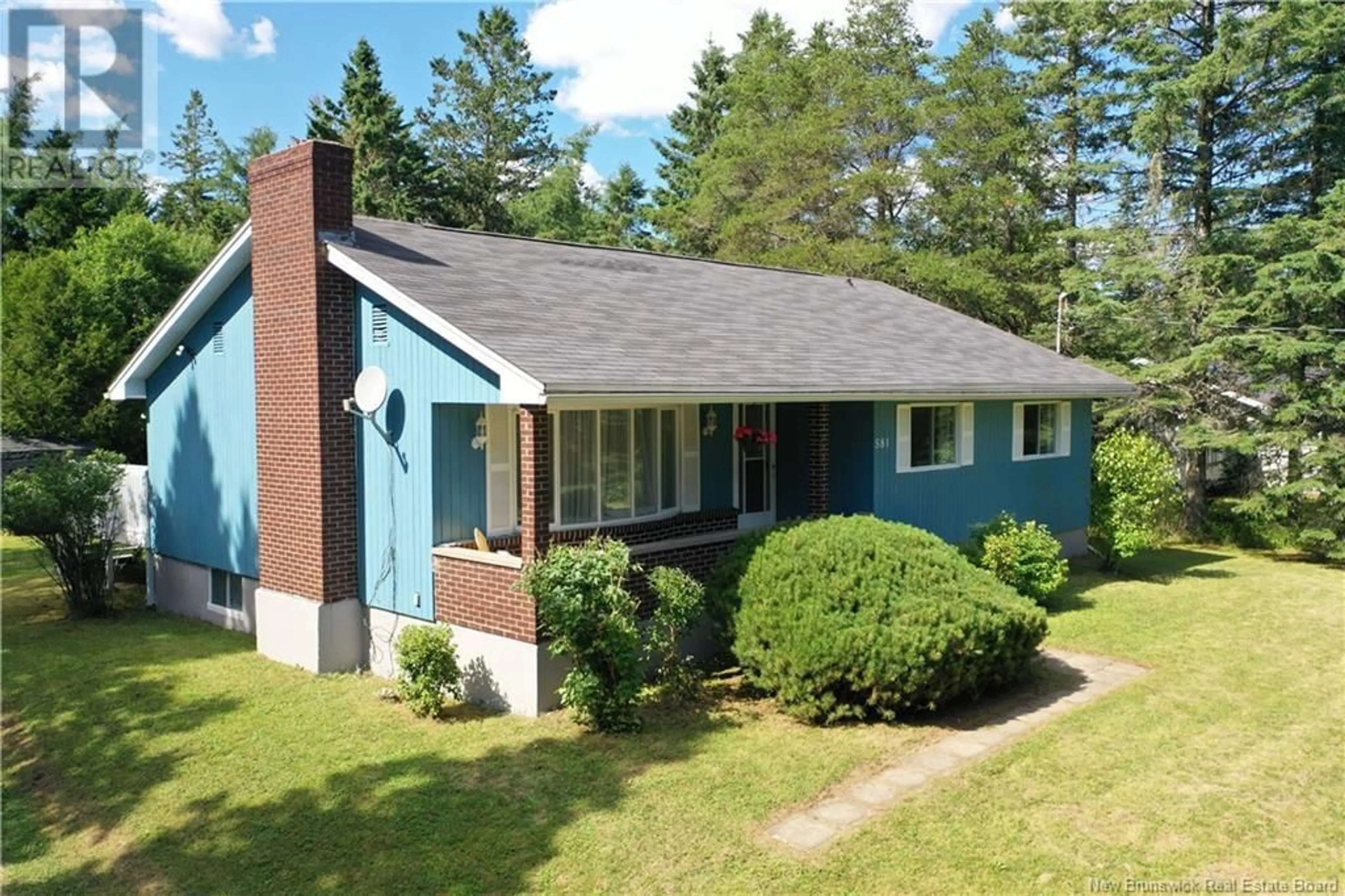 Cottage for 581 Route 820, Baxters Corner New Brunswick E2S2K3