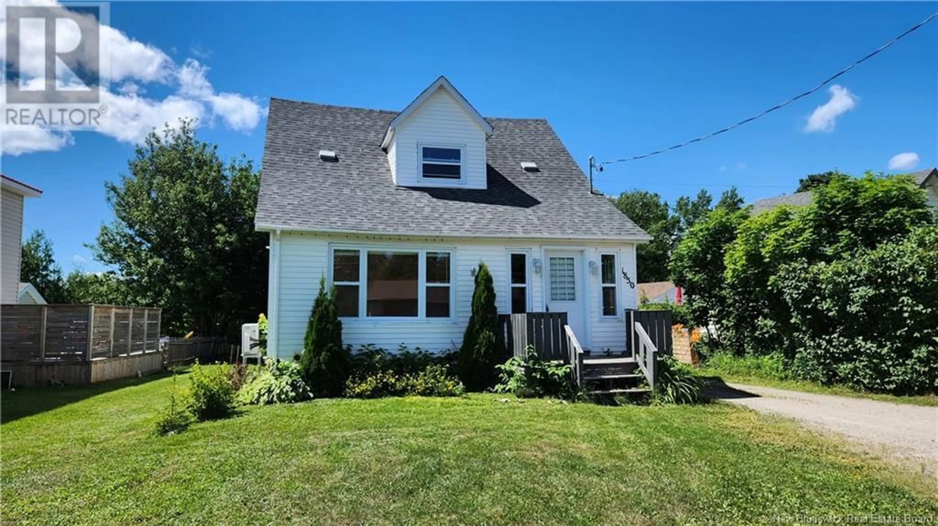 Frontside or backside of a home for 1850 Rough Waters, Rough Waters New Brunswick E2A1Z8