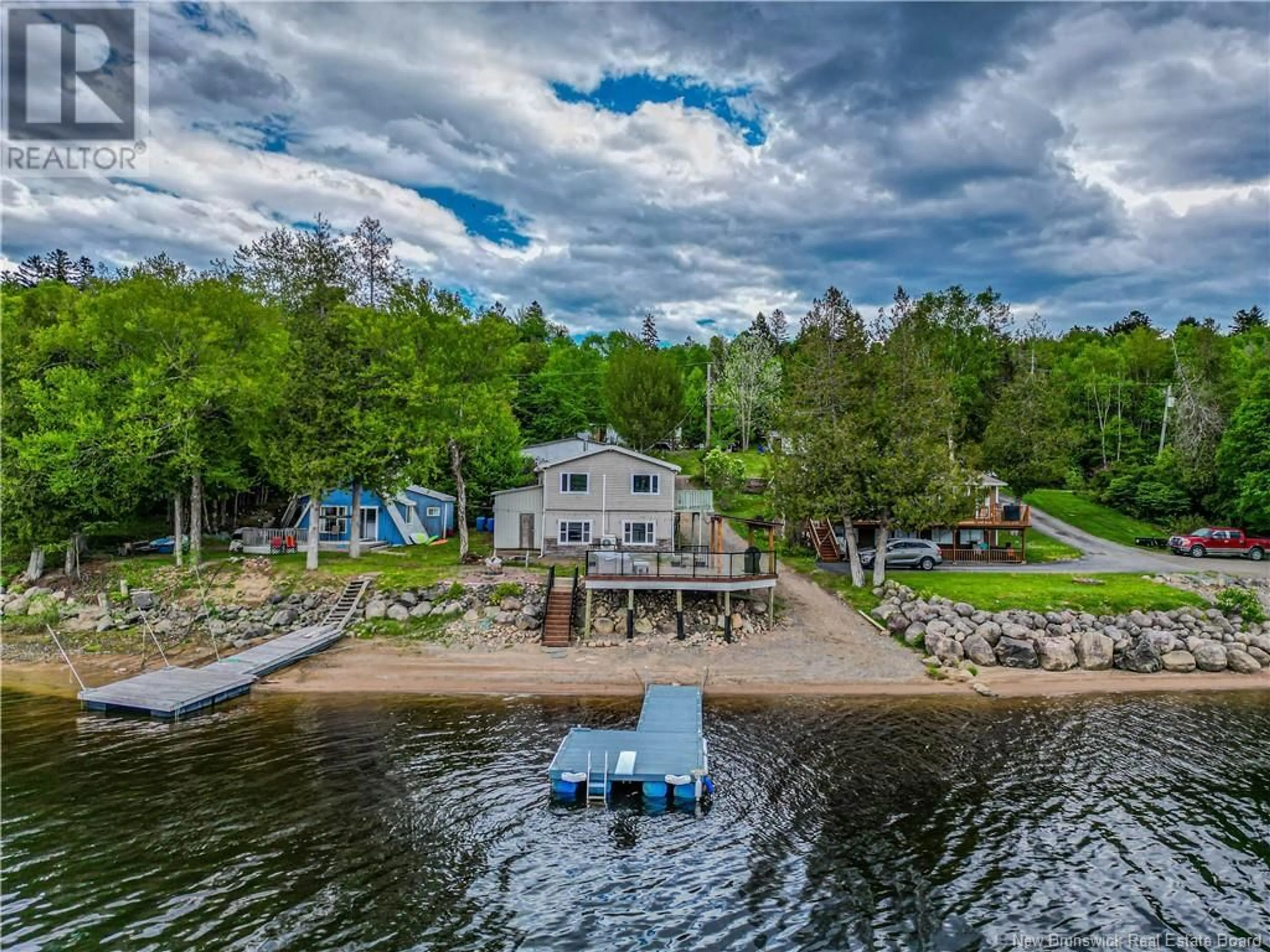 Cottage for 72 Mainline Road, Utopia New Brunswick E5C2G9