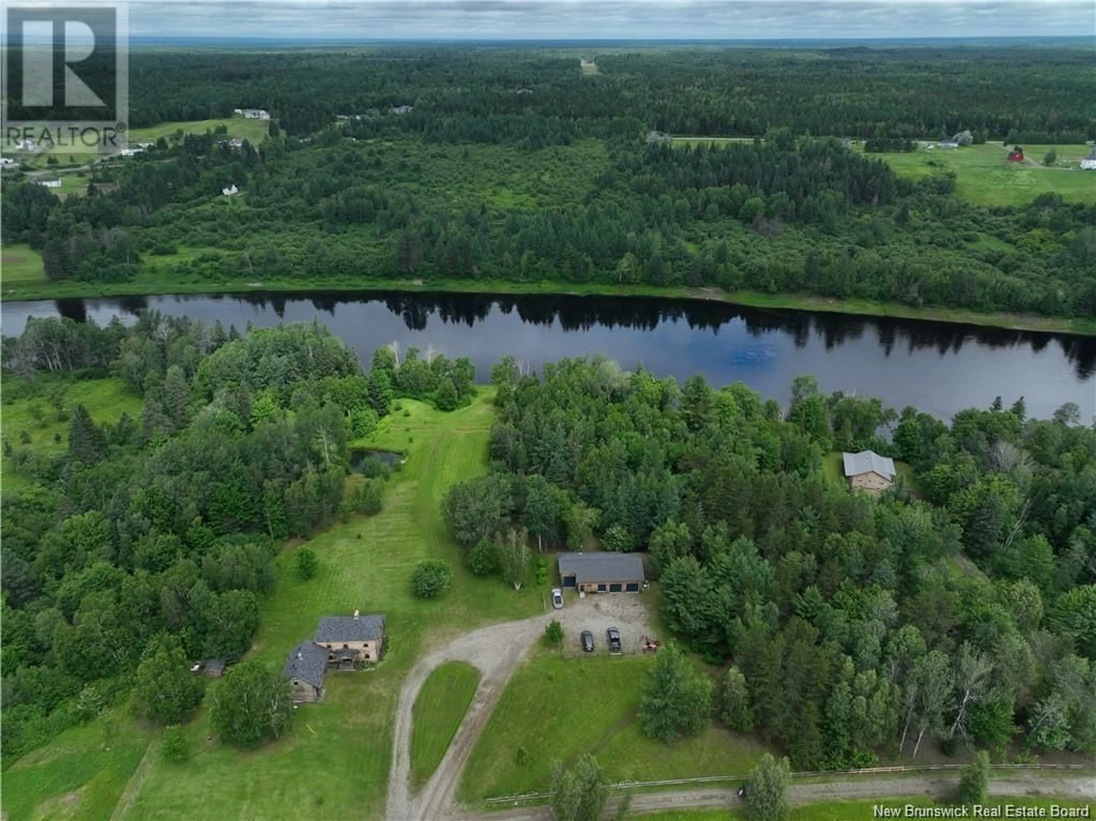 Lakeview for 497 HWY 118, Gray Rapids New Brunswick E9B1H1