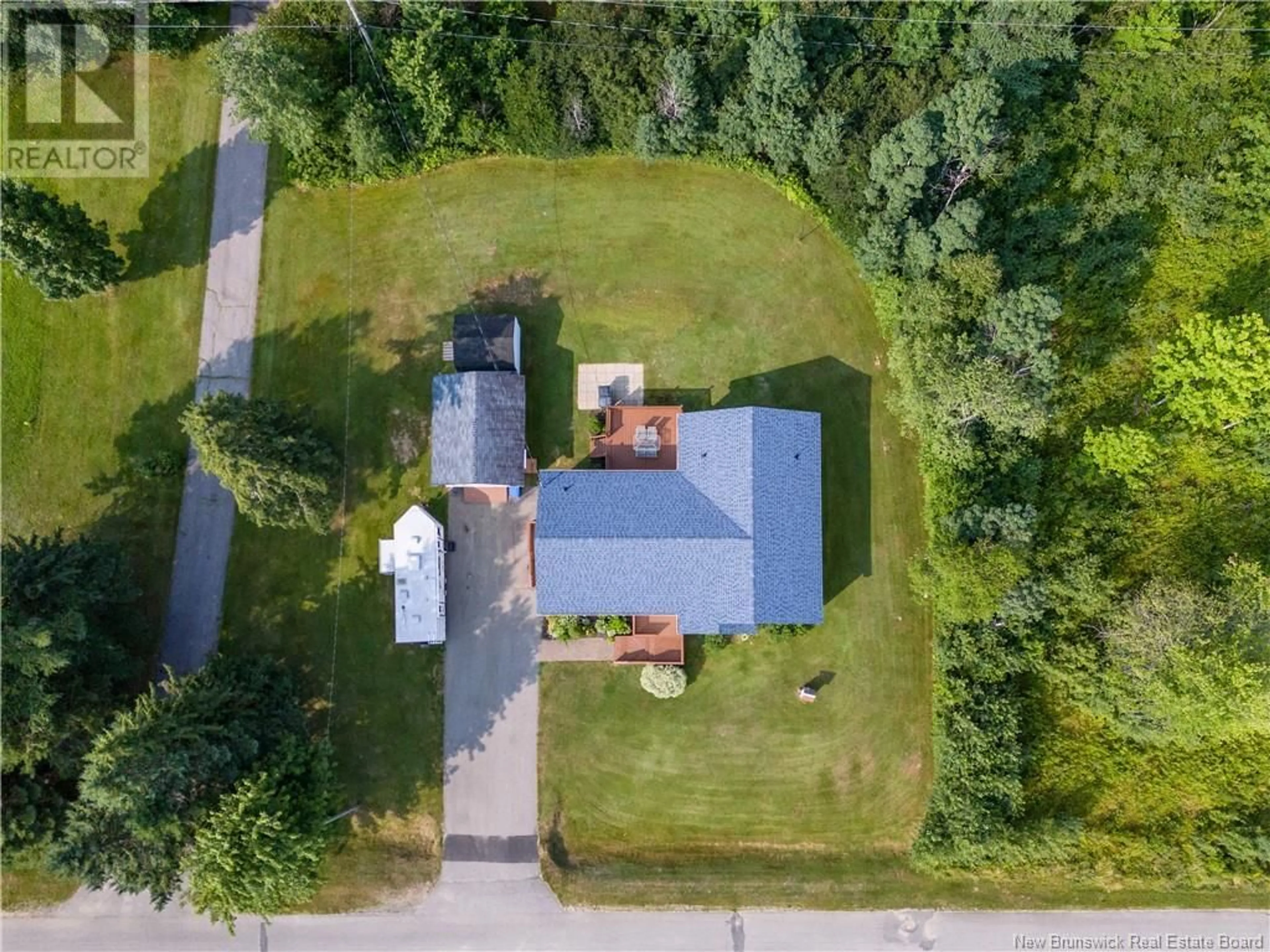 Frontside or backside of a home for 8 Golden Hawk Drive, Miramichi New Brunswick E1N3A7