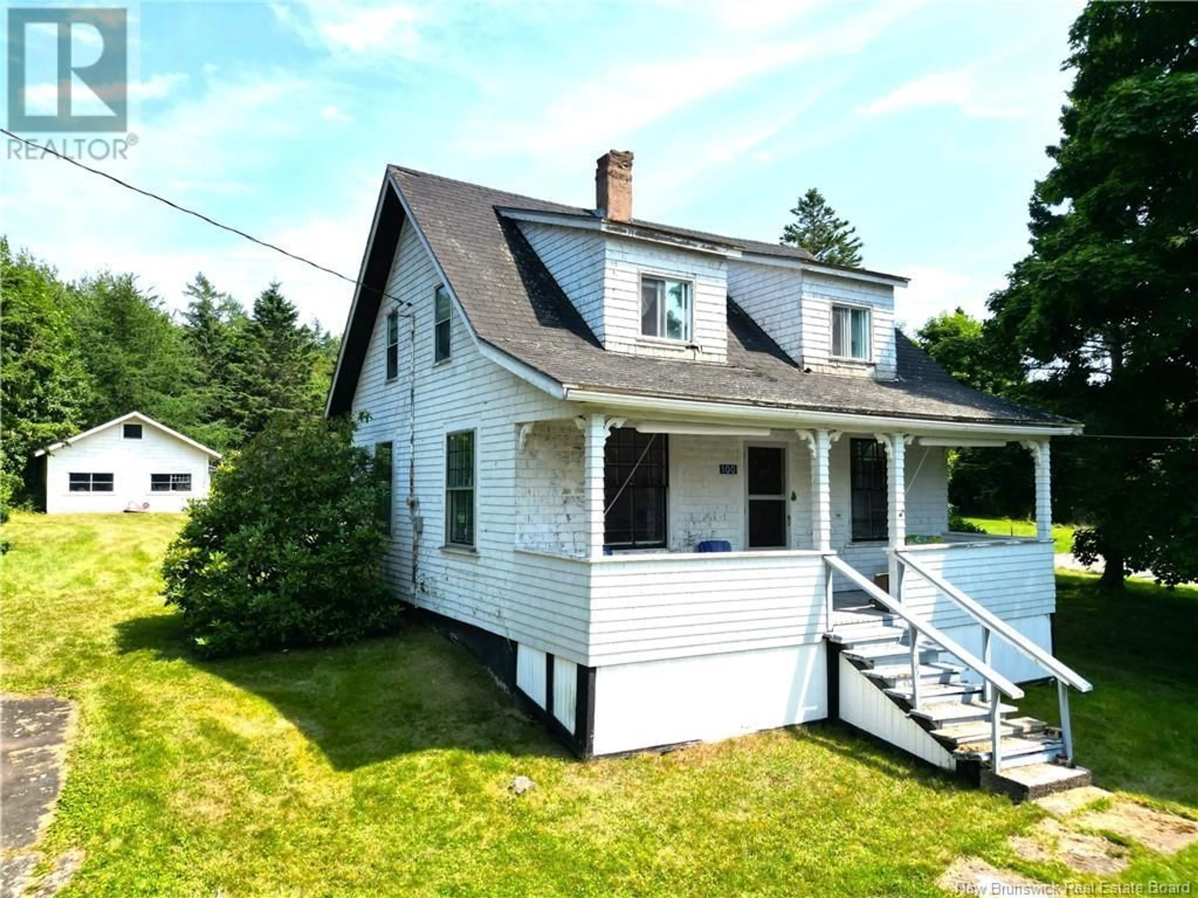 Cottage for 100 Welshpool Back Road, Campobello Island New Brunswick E5E1G9