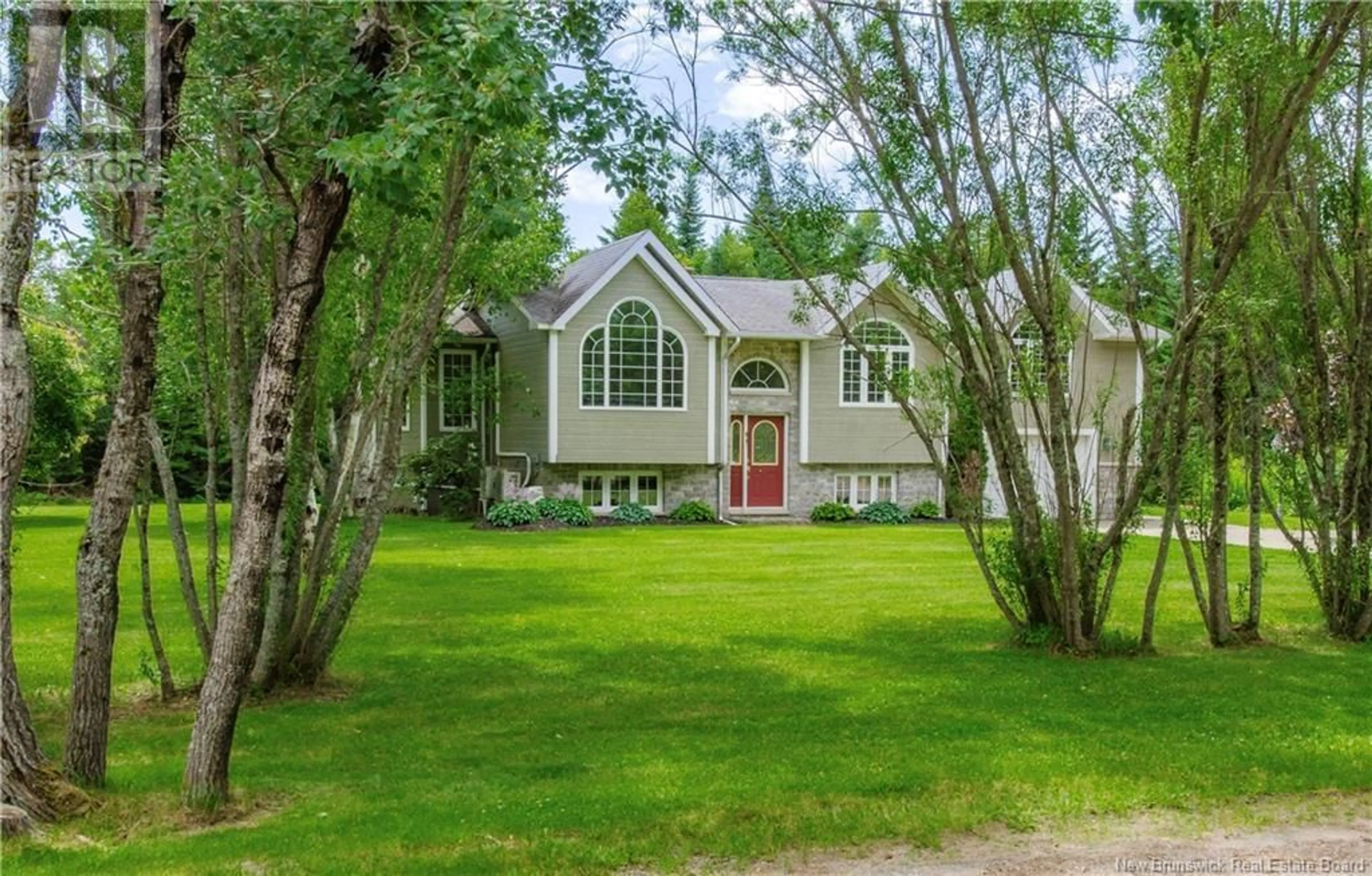 Frontside or backside of a home for 14 Center Avenue, Pennfield New Brunswick E5H2J6