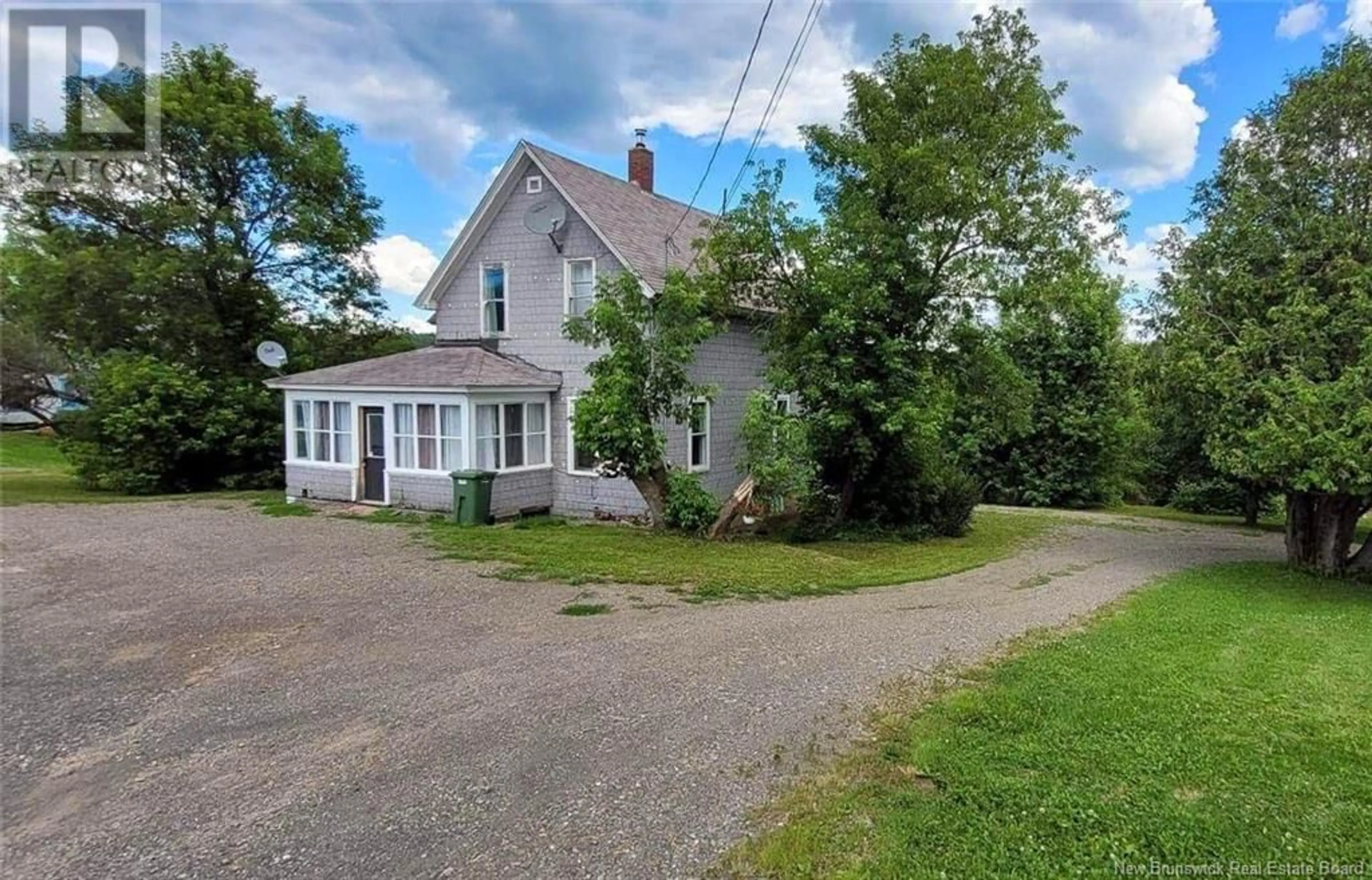 Cottage for 260 Main Street, Plaster Rock New Brunswick E7G2C8