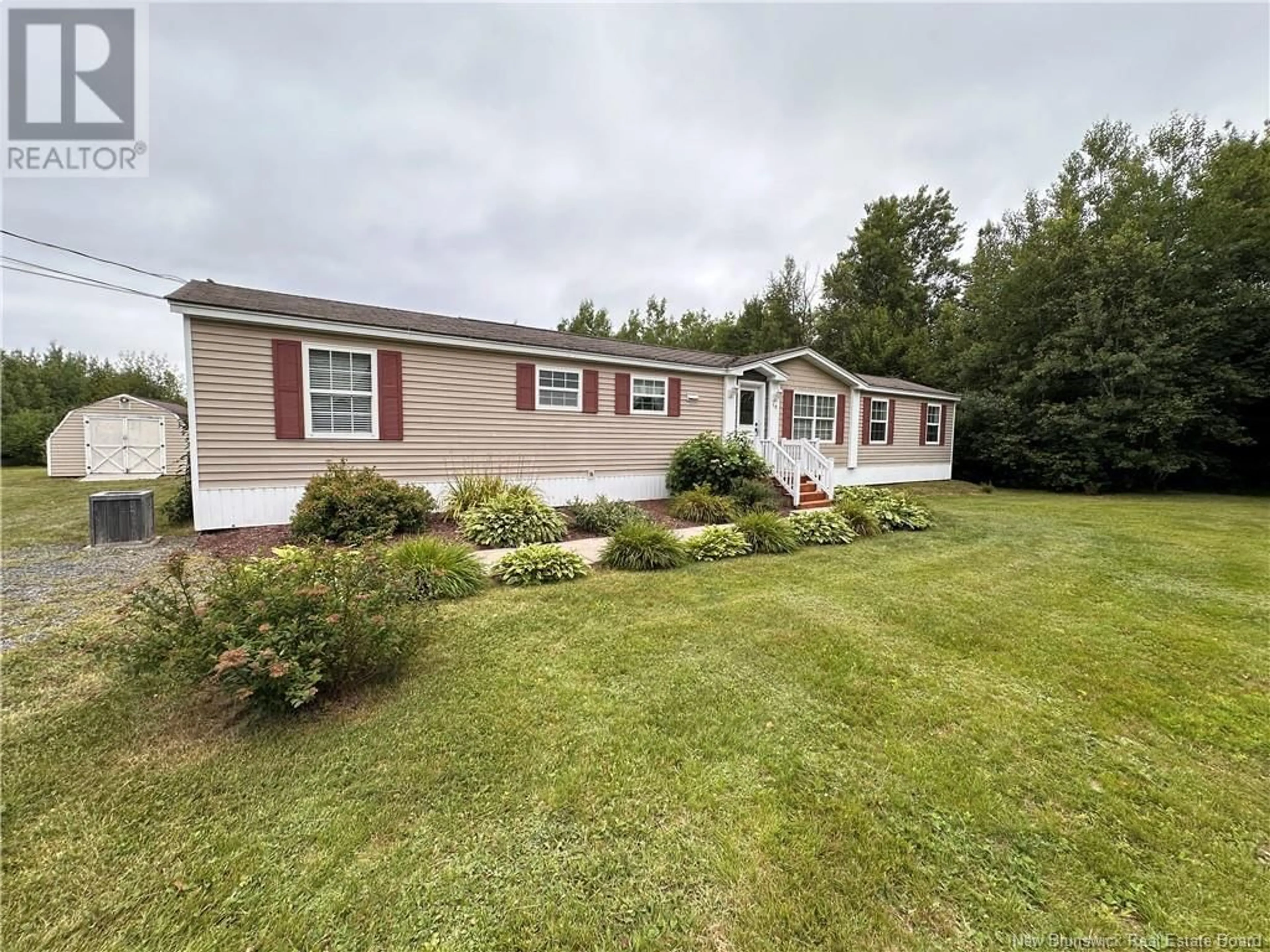 Outside view for 19 Mccarthy Road, Miramichi New Brunswick E1N6H5