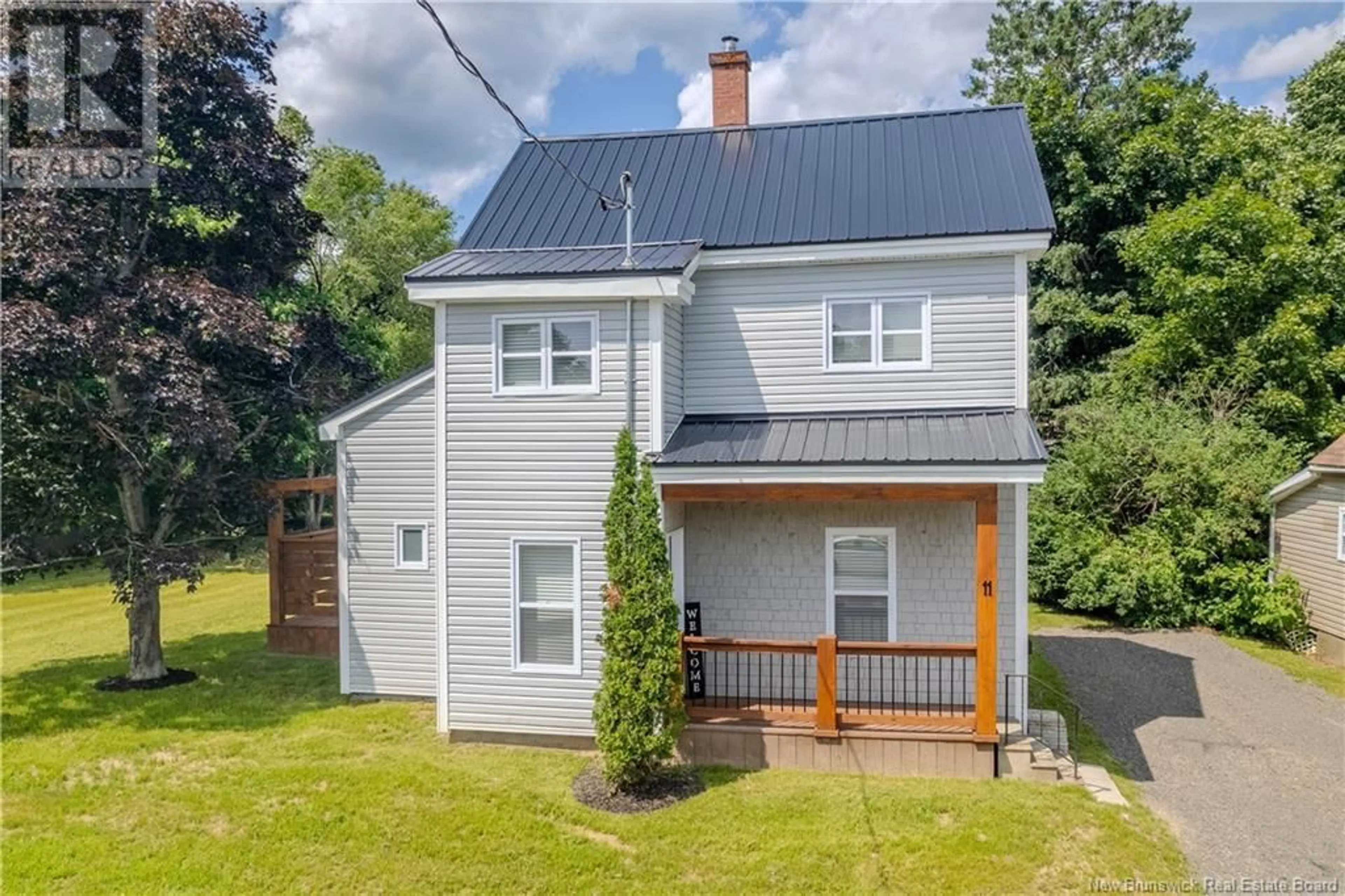 Cottage for 11 Elizabeth Street, St. Stephen New Brunswick E3L2N7