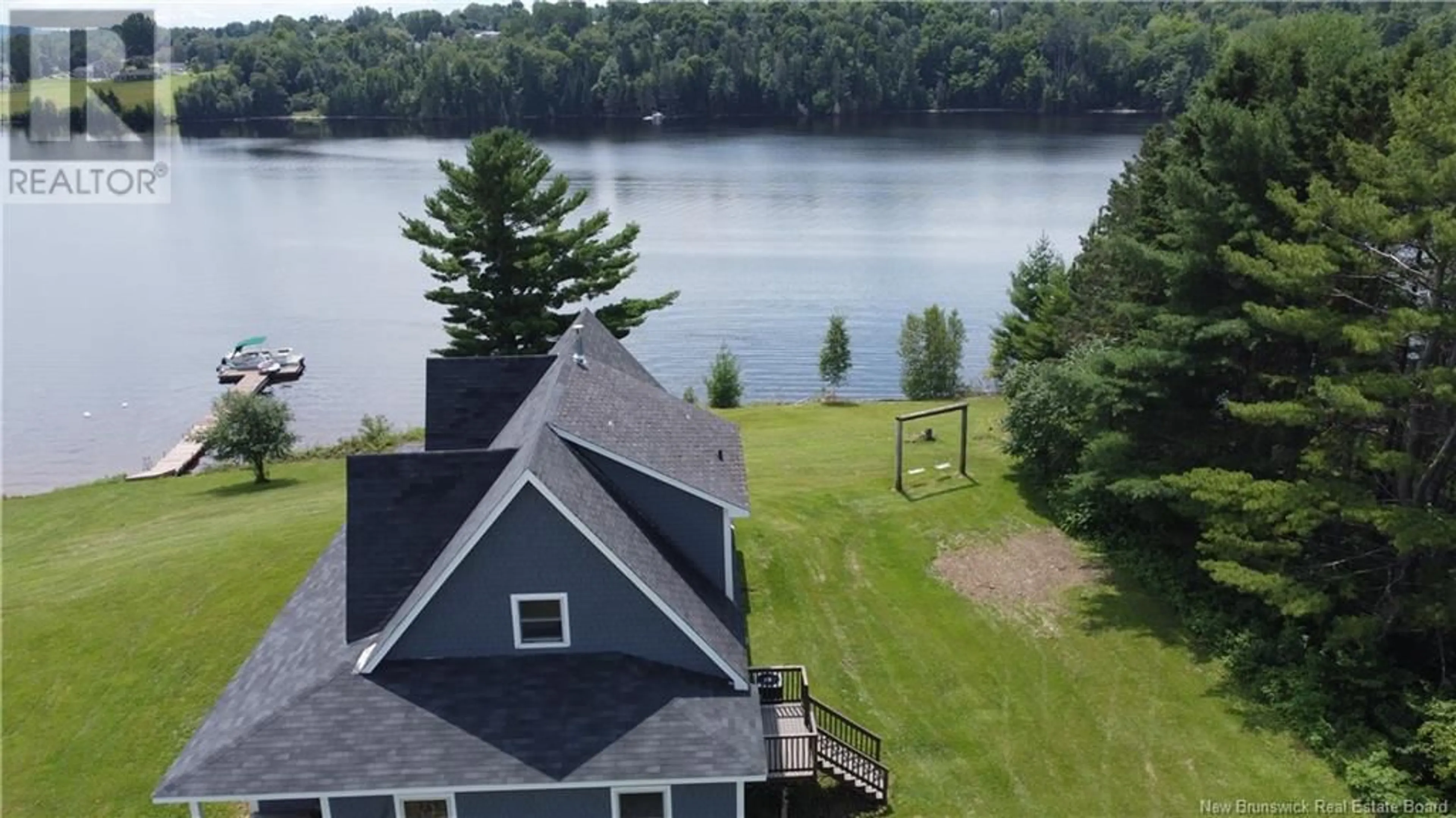 Cottage for 707 105 Route, Nackawic New Brunswick E6G1V4