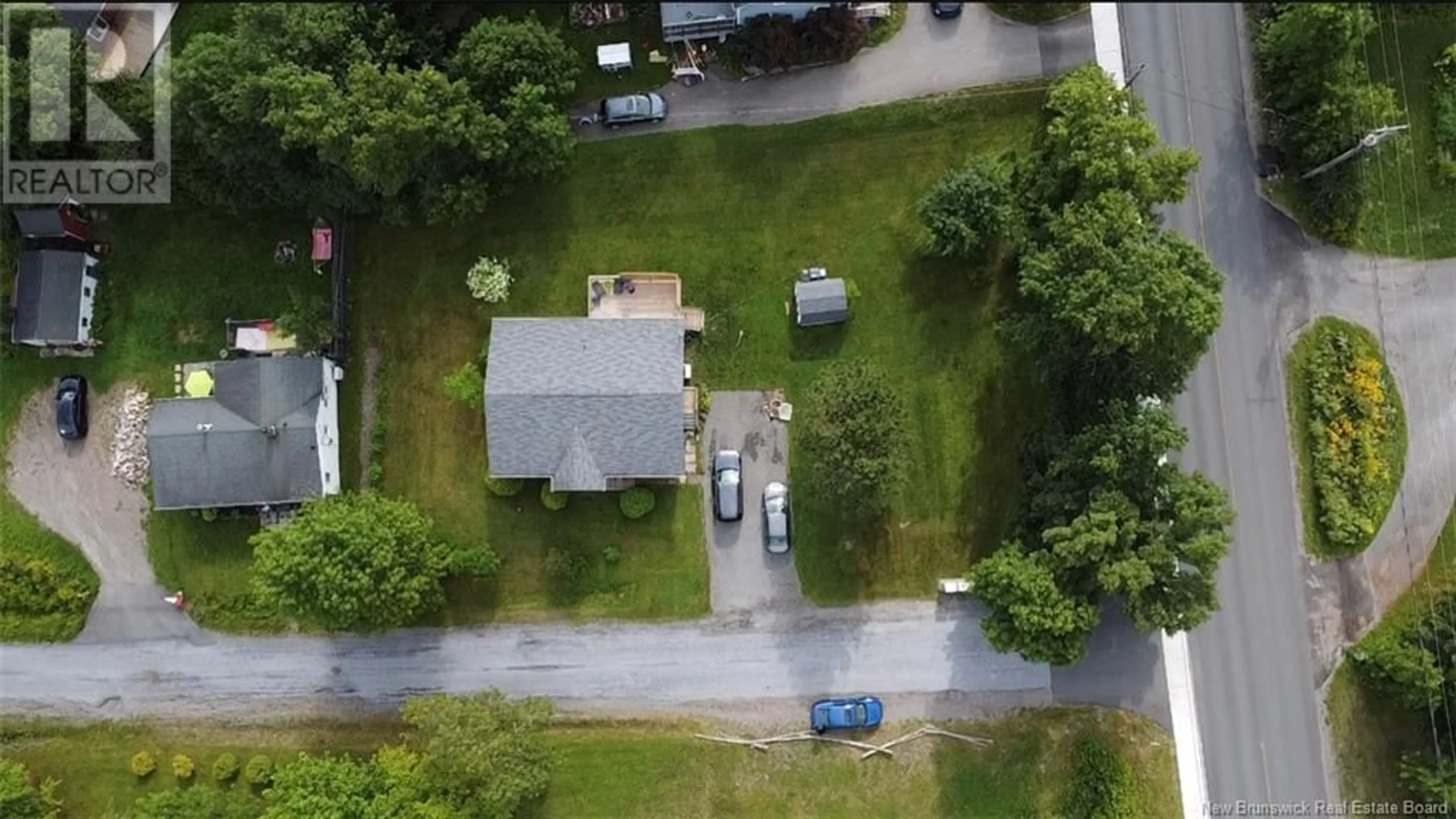 Frontside or backside of a home for 10 Atkins Road, Saint John New Brunswick E2M6S4