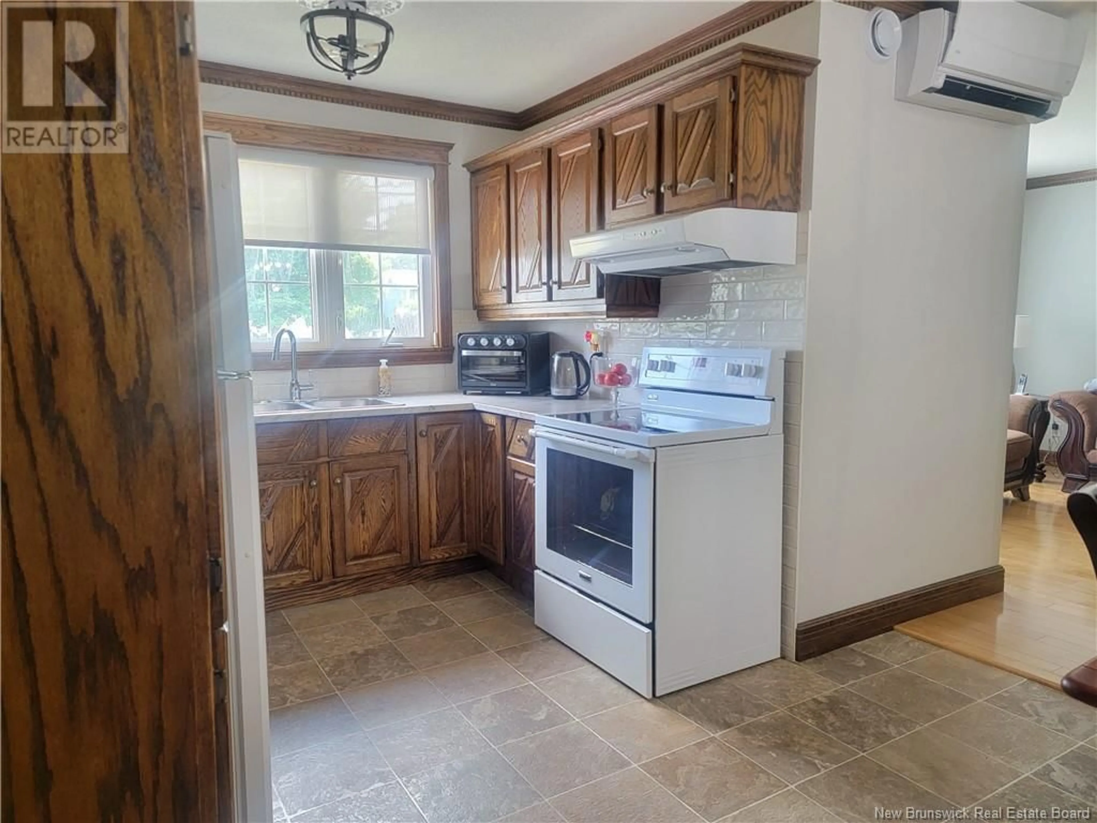 Standard kitchen for 222 Marie, Beresford New Brunswick E8K1P8