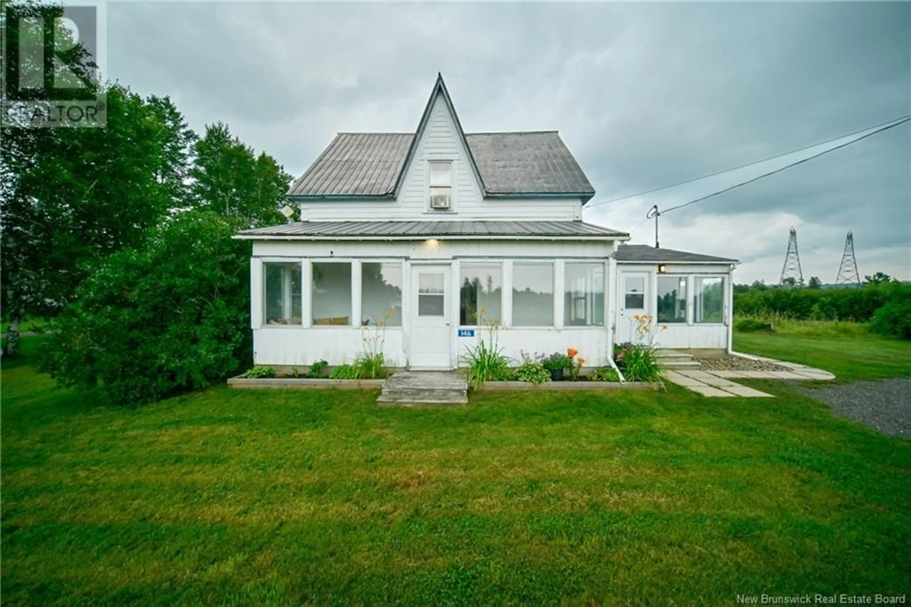 Cottage for 146 Tripp Settlement Road, Keswick Ridge New Brunswick E6L1W1