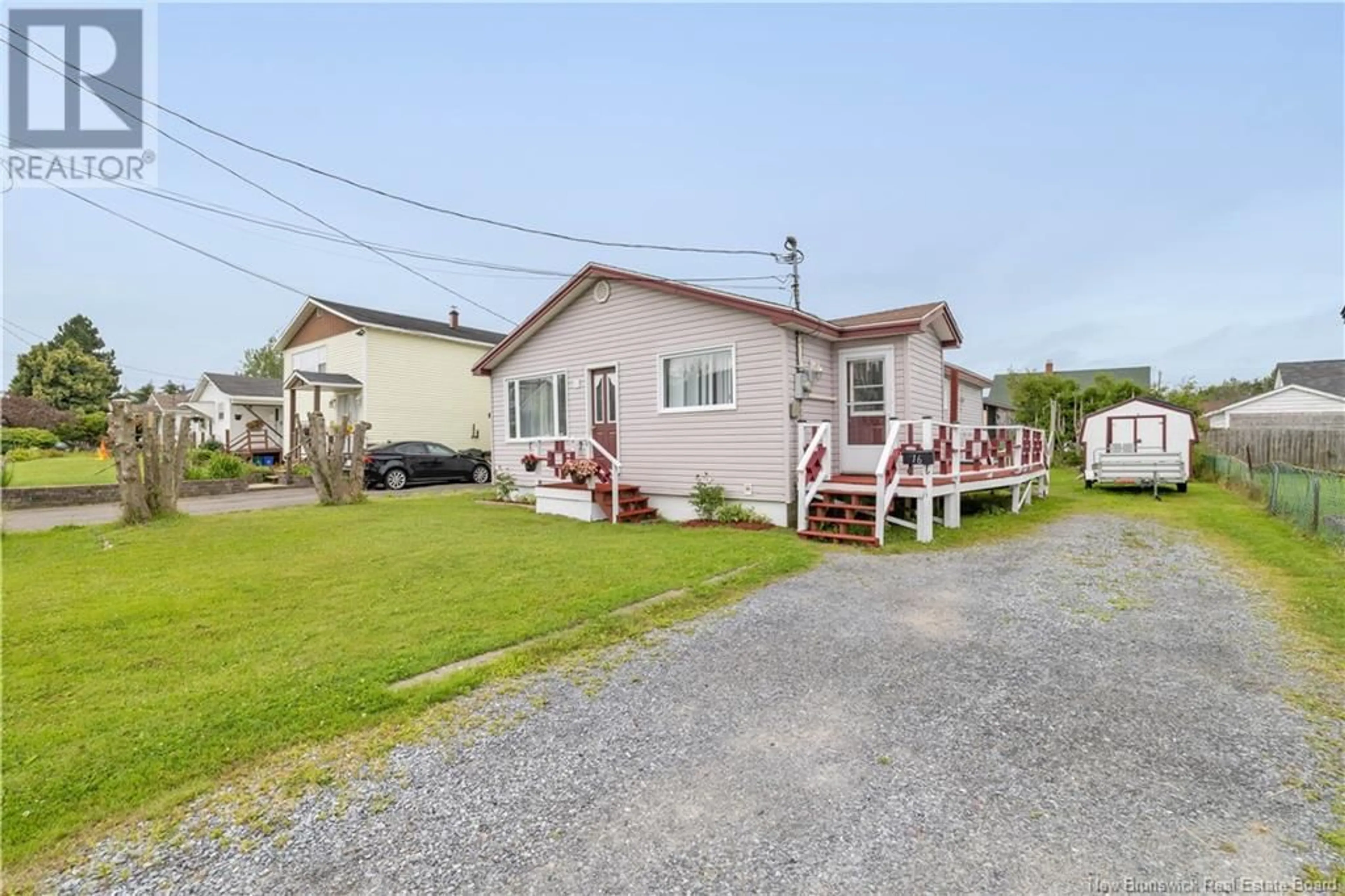 Cottage for 16 Mackay Street, Saint John New Brunswick E2H2G2